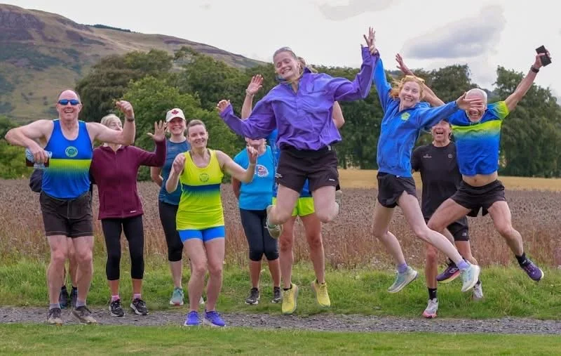 AD | Eight Years of Loch Leven Parkrun is Celebrated at Loch Leven's Larder