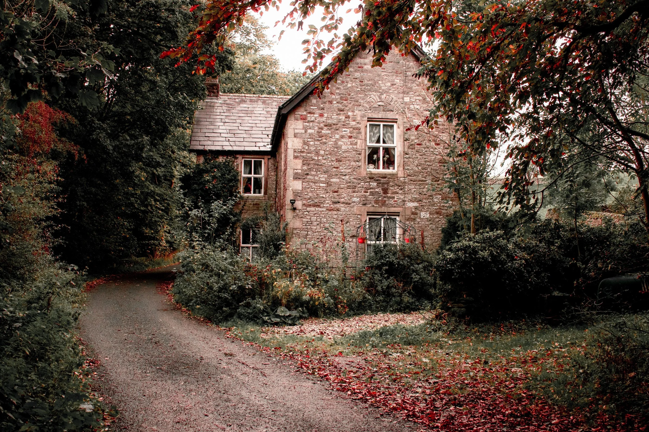 Getting Ready for Autumn at Home 