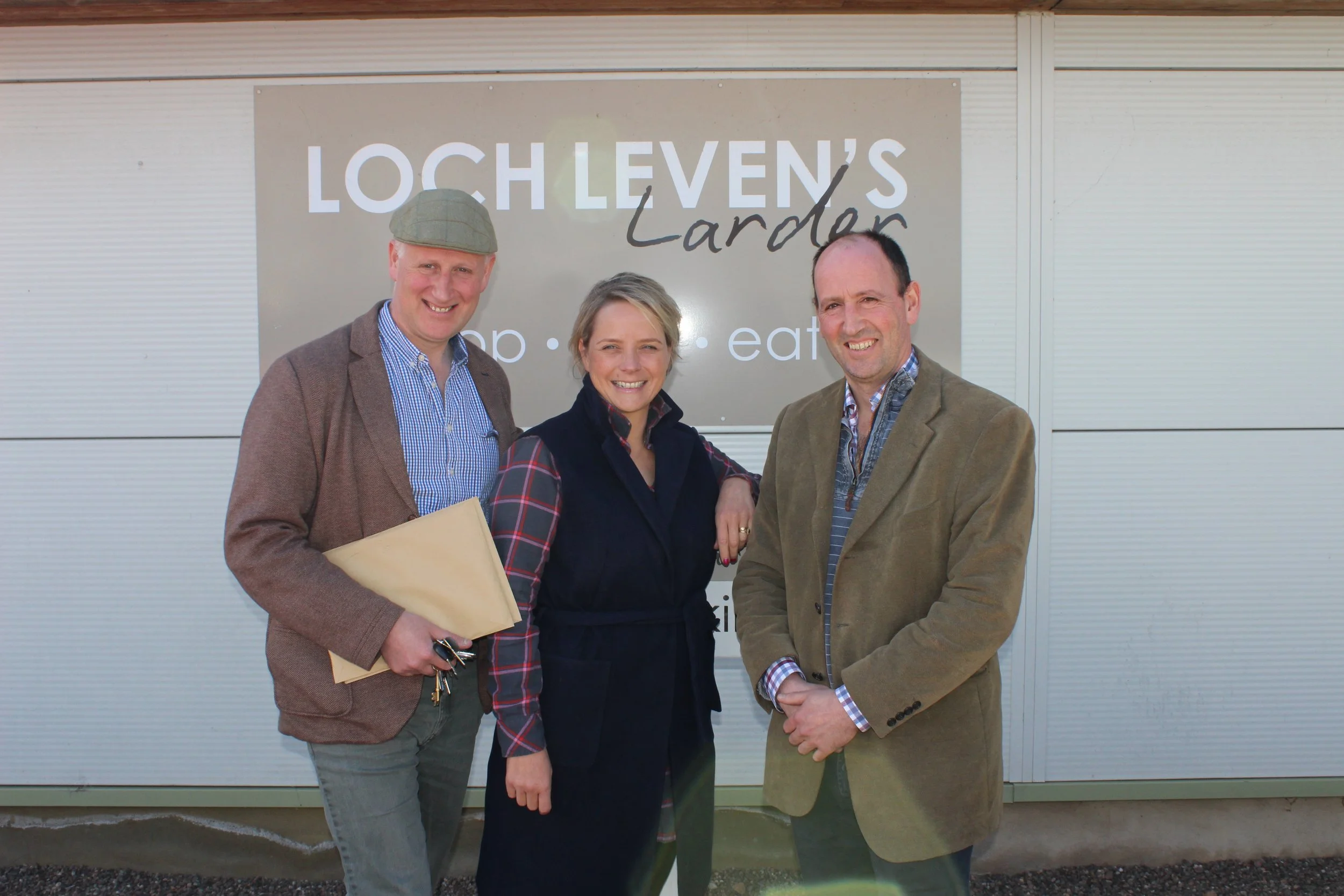 AD | Loch Leven’s Larder Turns 21: A Destination that Celebrates the Very Best of Local Food, Drink &amp; Gifts Under One Roof