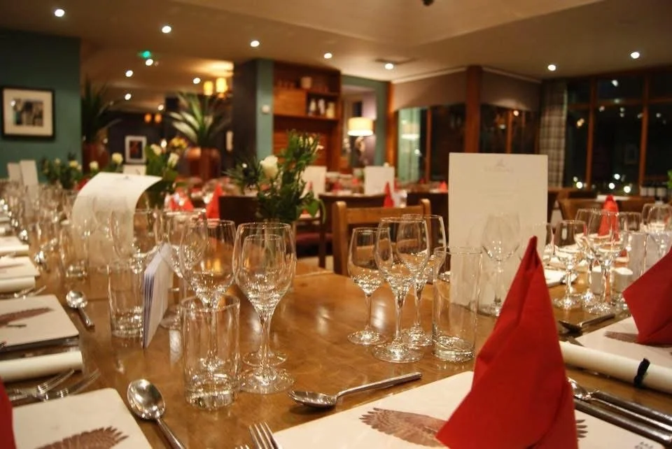 AD | Enjoy a Worldwide Culinary Journey with Dalmore Inn 2026 Festive Menu