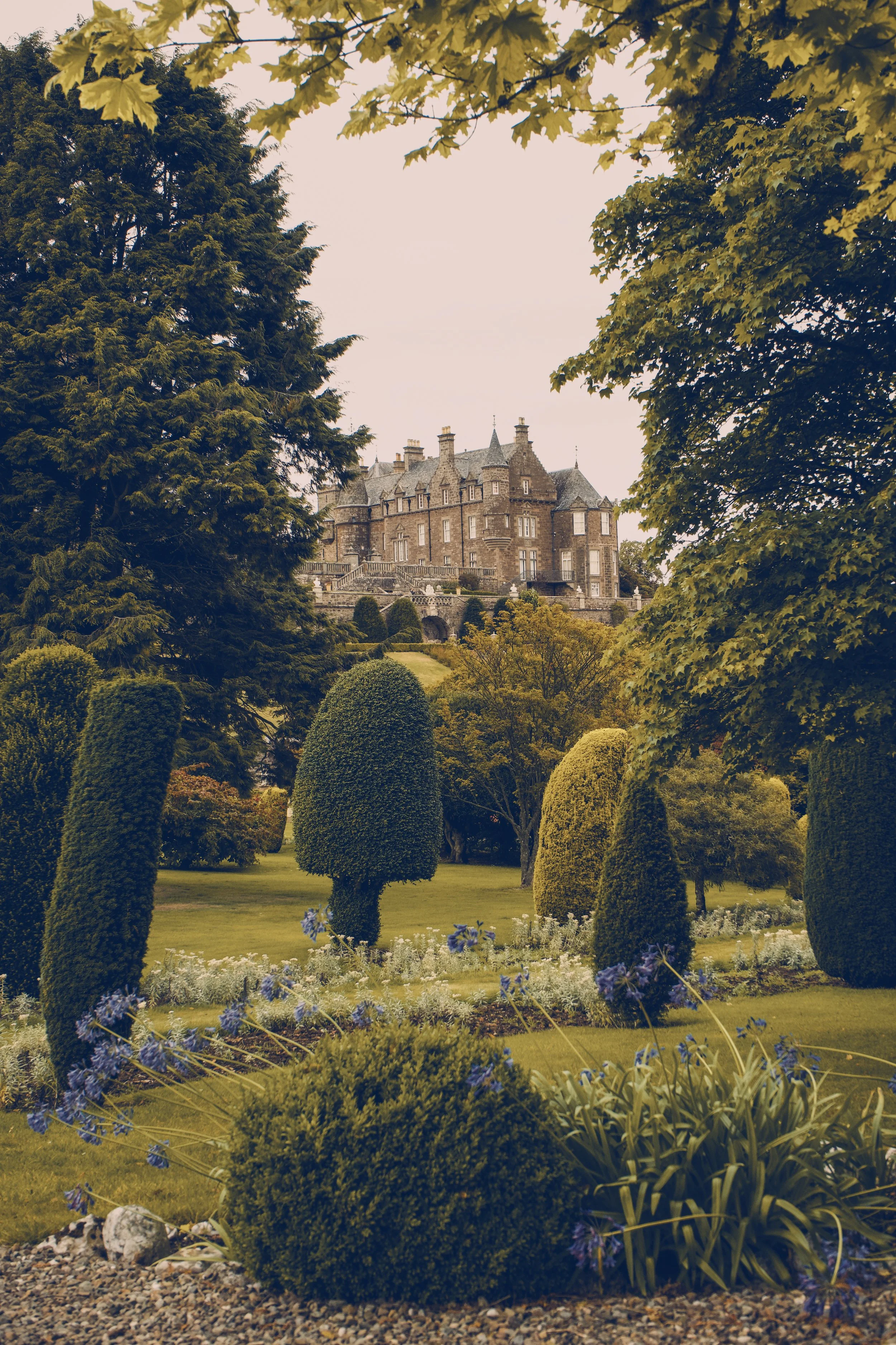 3 Perthshire Gardens to Visit Before the Season Ends