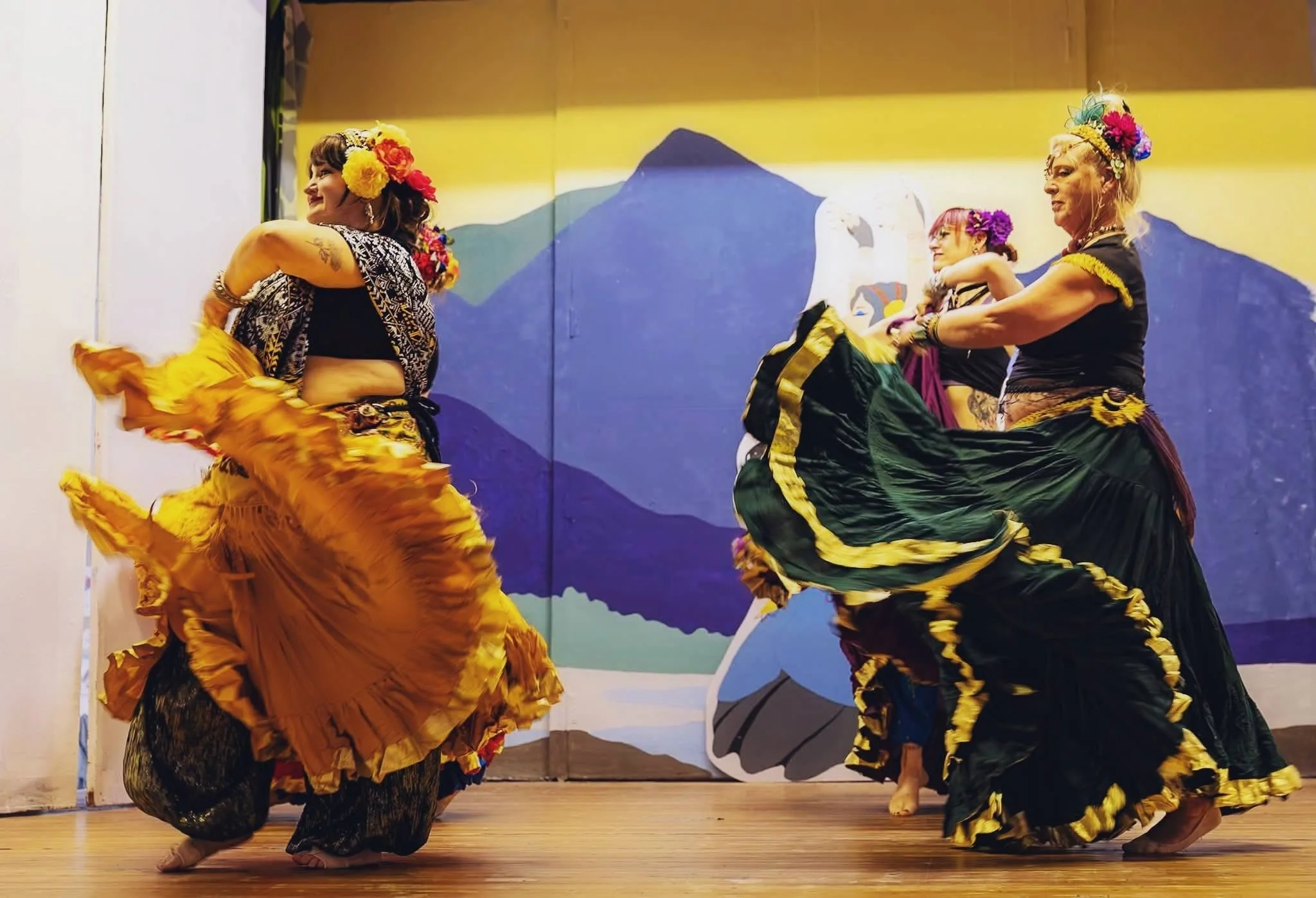 AD | Ancient Inspiration, Modern Community: Tribal Belly Dance Arrives in Perth