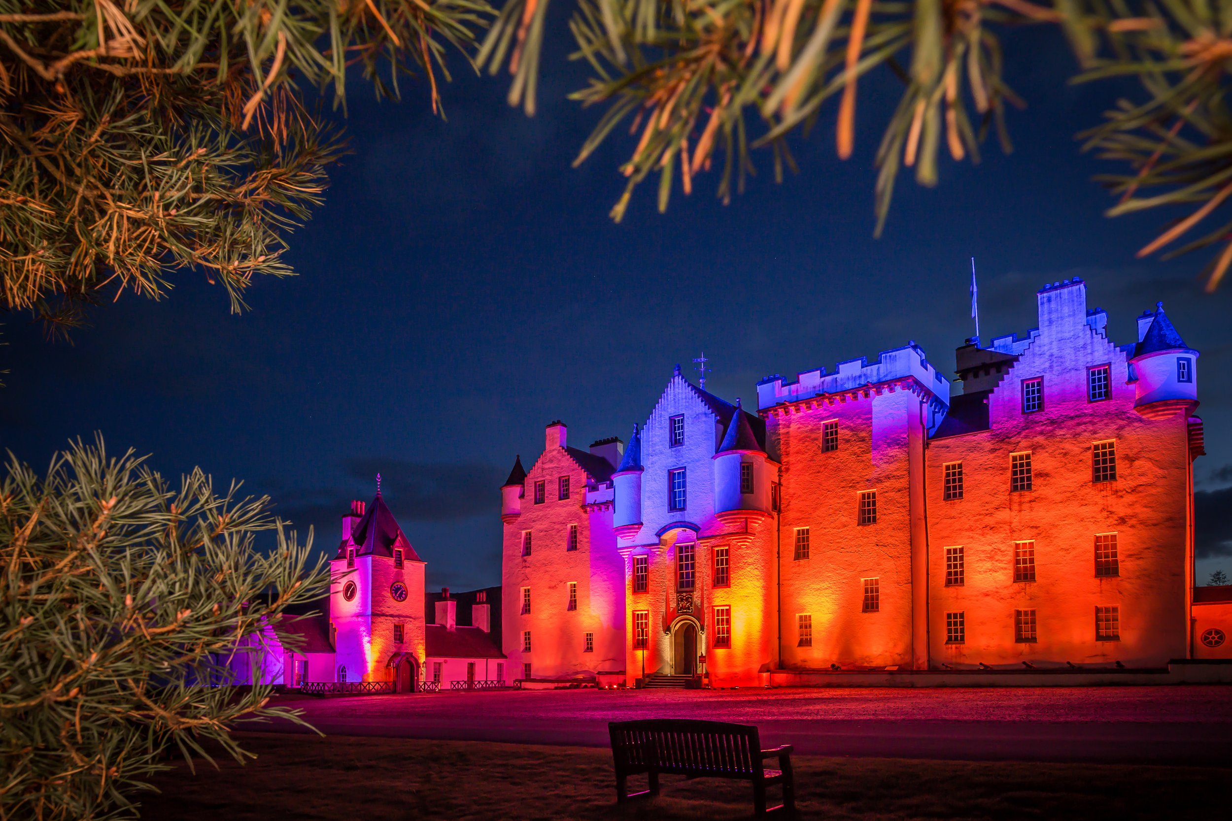 AD | Blair Castle’s Spooky ‘Legends of the Castle’ is Back for Halloween 2026!