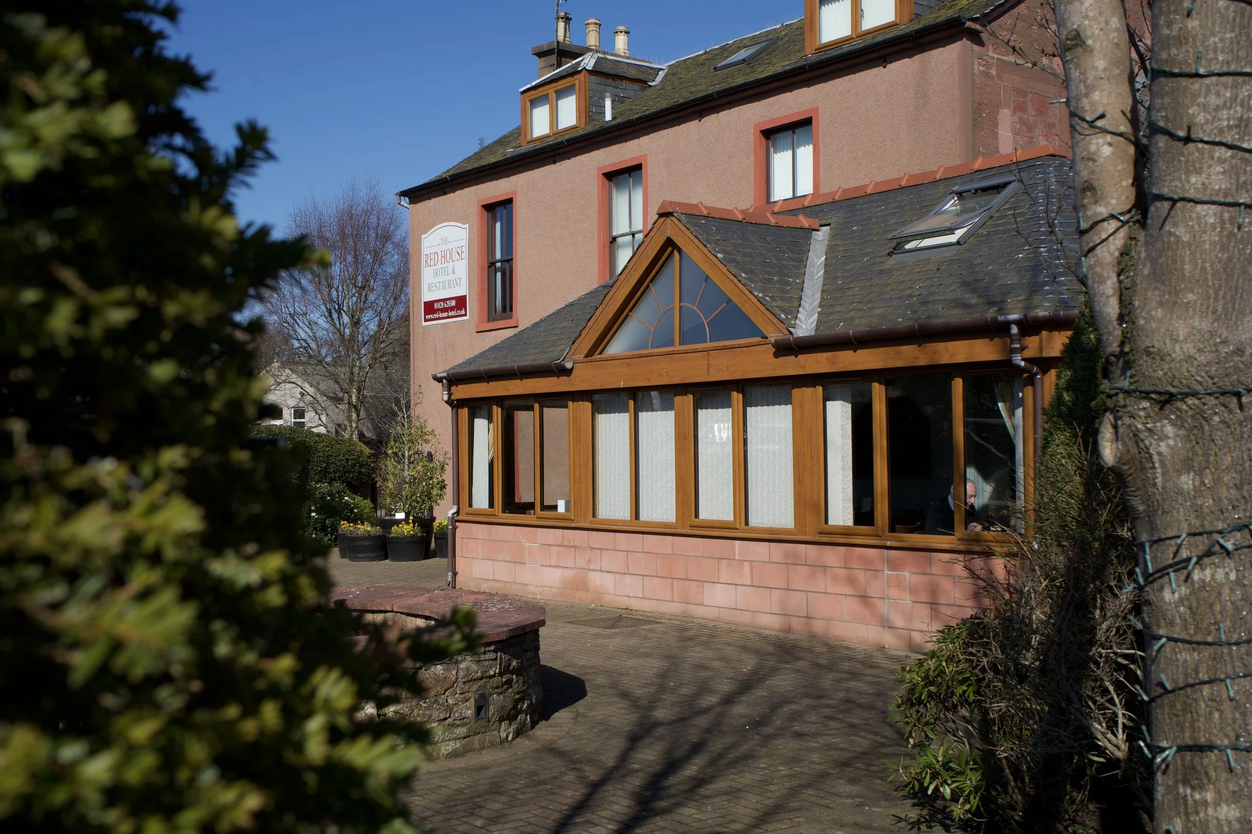 AD | Christmas Parties &amp; Festive Speaker Lunch Will Once Again Take Place at the Red House Hotel