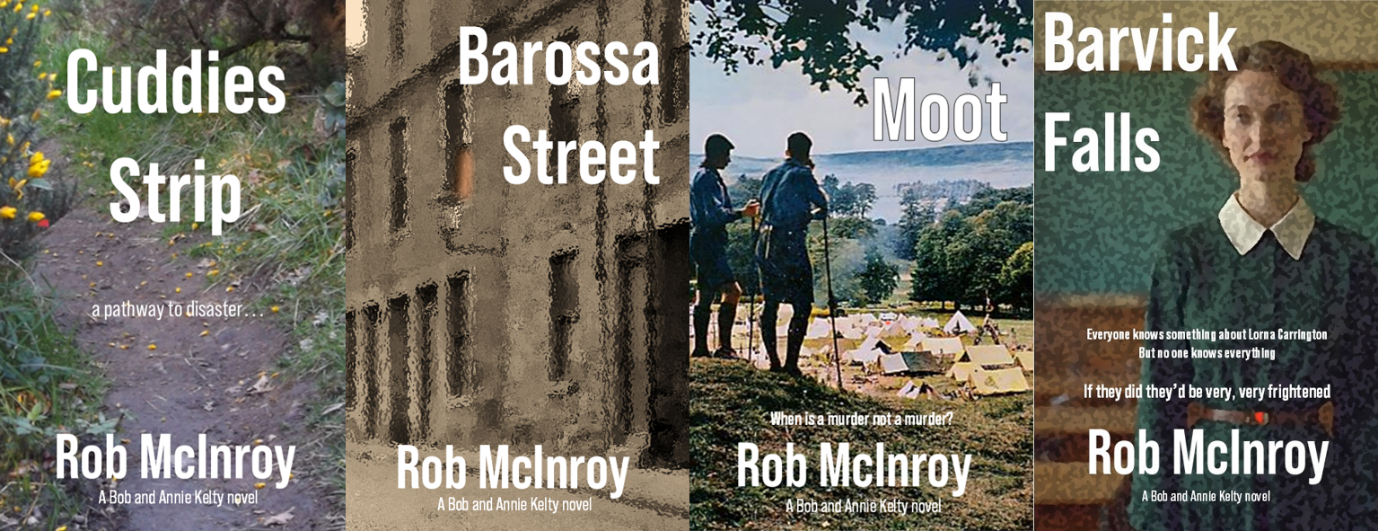 AD | Rob McInroy's Perthshire Crime Fiction Series