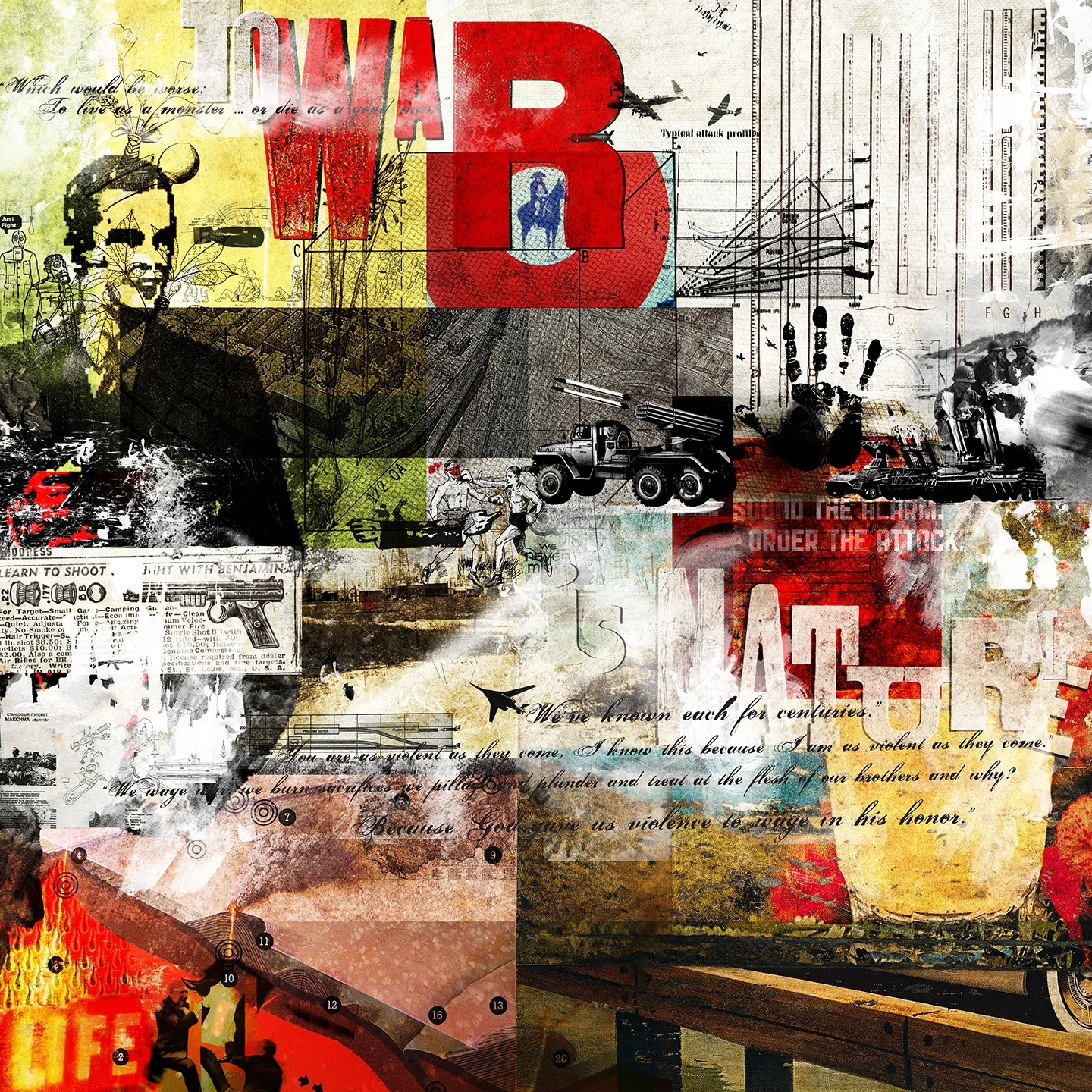 SOCIETY OF WAR