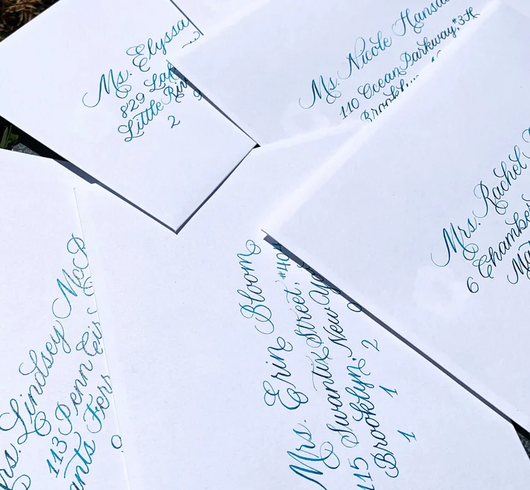 Envelopes Tiny Inker