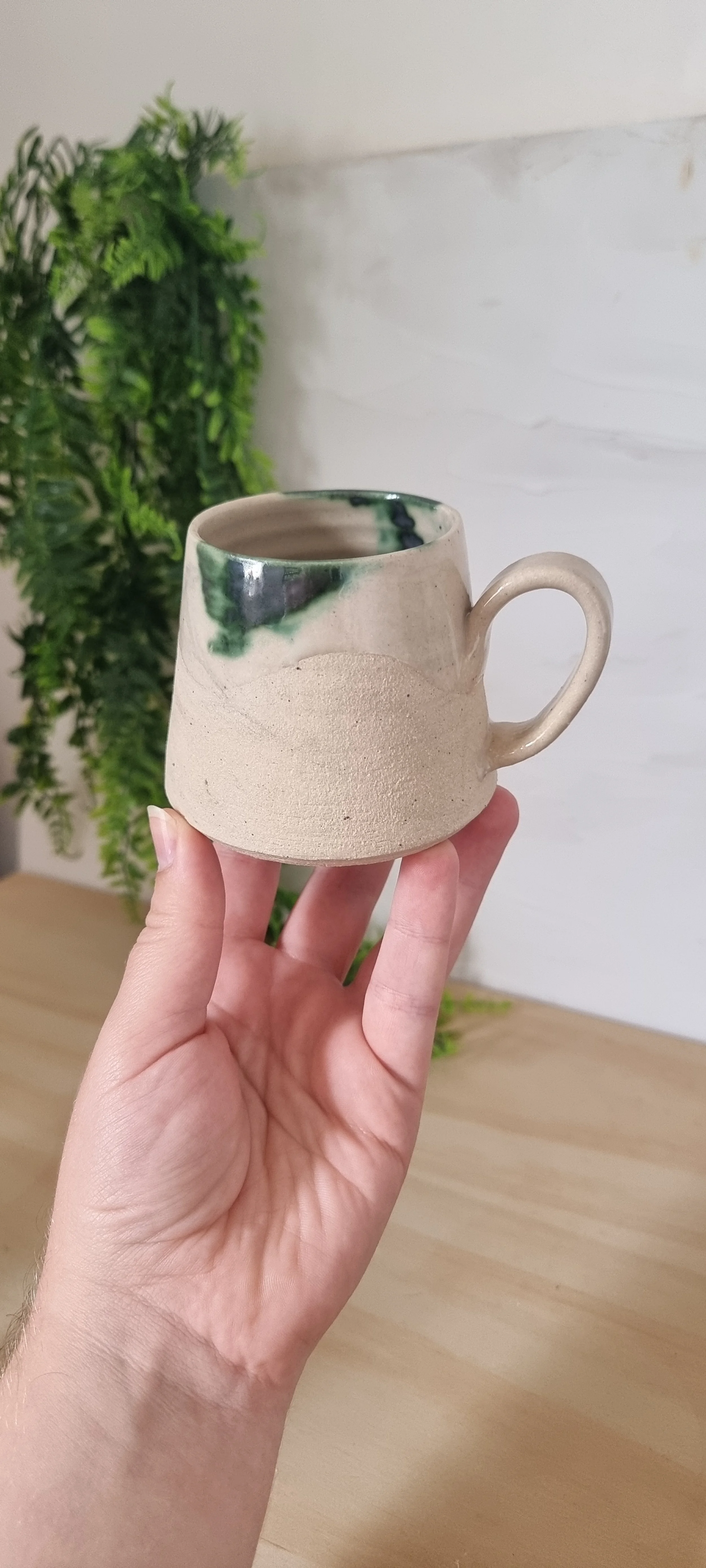 Sea Salt Mug- Basalt Edition