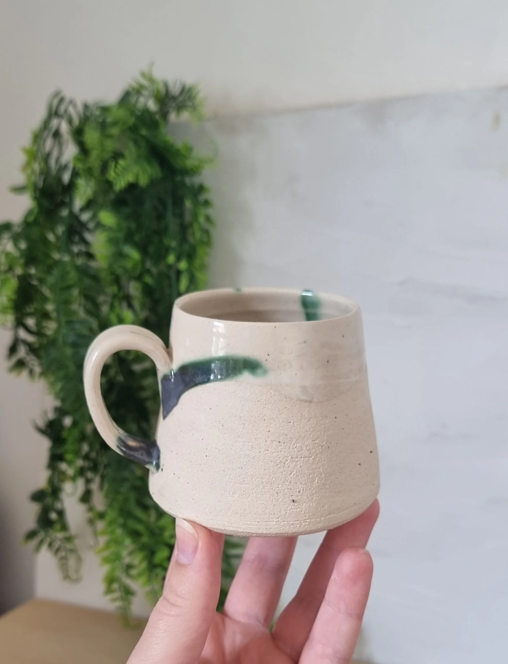 Sea Salt Mug- Basalt Edition (Copy)