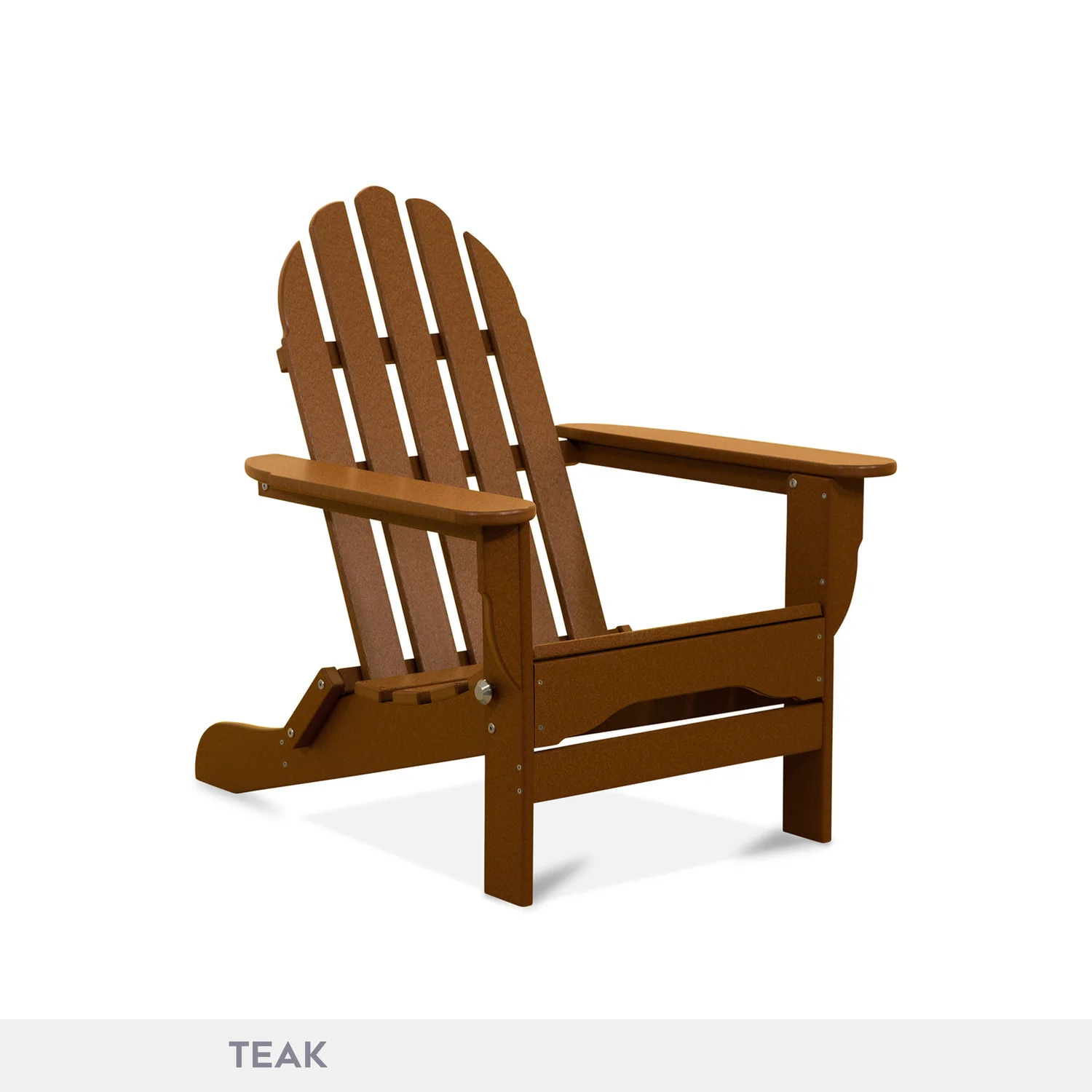 Lowes Dark Brown Plastic Adirondack Chairs Durogreen The