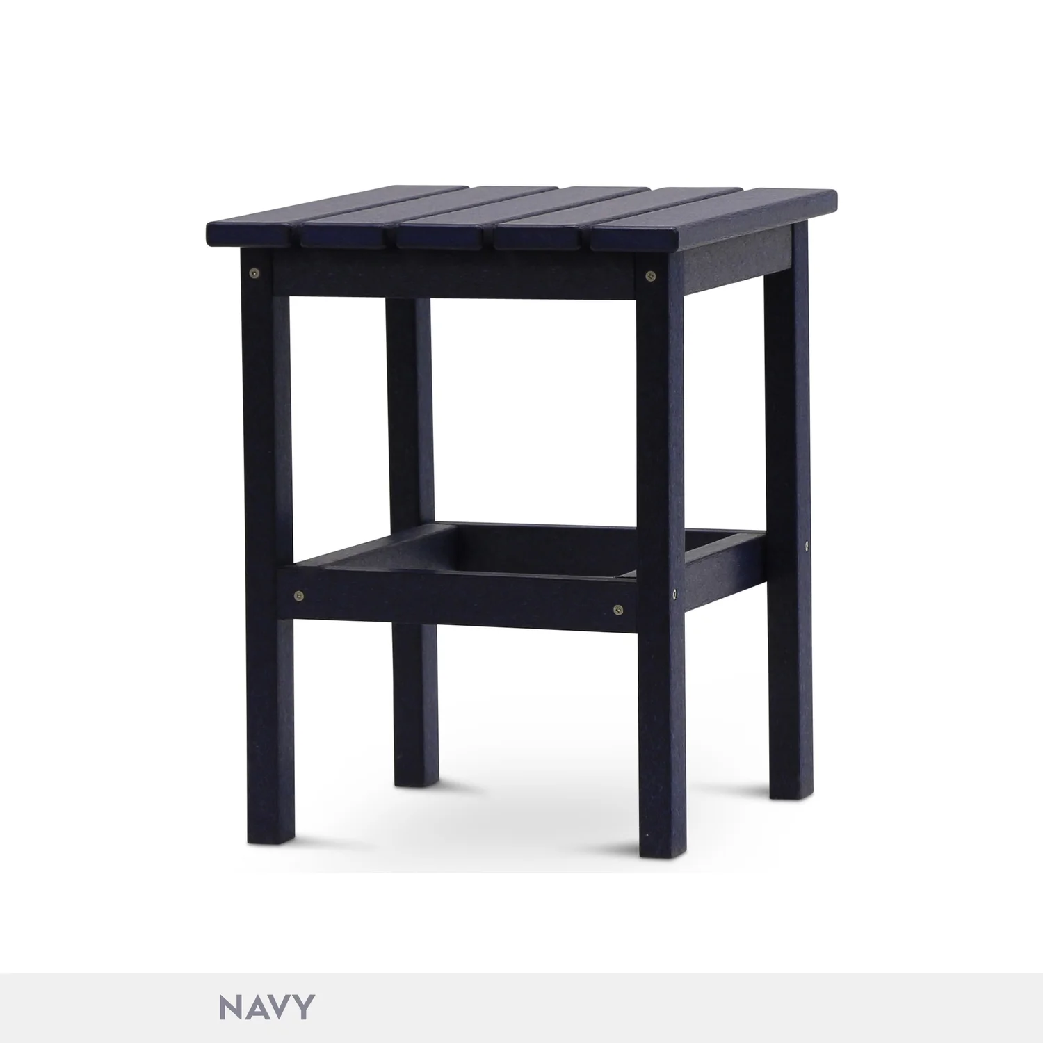 Durogreen 15 Square Side Table Durogreen Outdoor