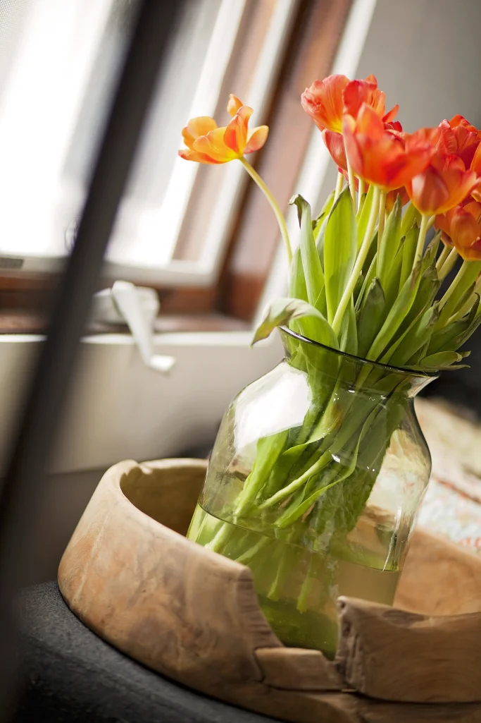 Don’t forget about the details when you’re moving things around.