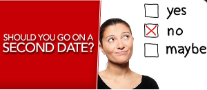 IM Recognition #5 – Should You Go On A Second Date?