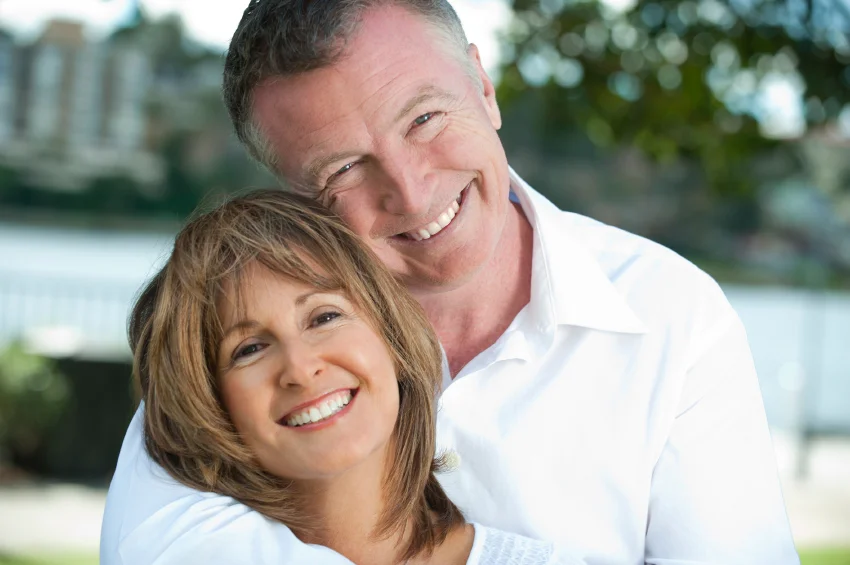 Finding Your Partner When Over 50: Committing to Now