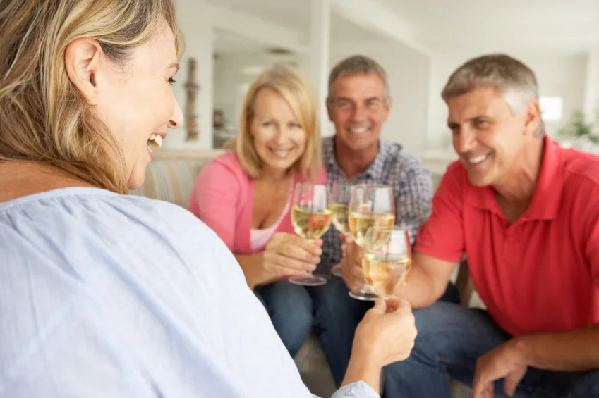 The Right Time to Start Dating Again