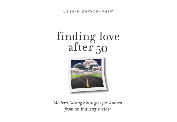 RELATIONSHIP STRATEGIST RELEASES INSIDER BOOK FOR DATING OVER 50