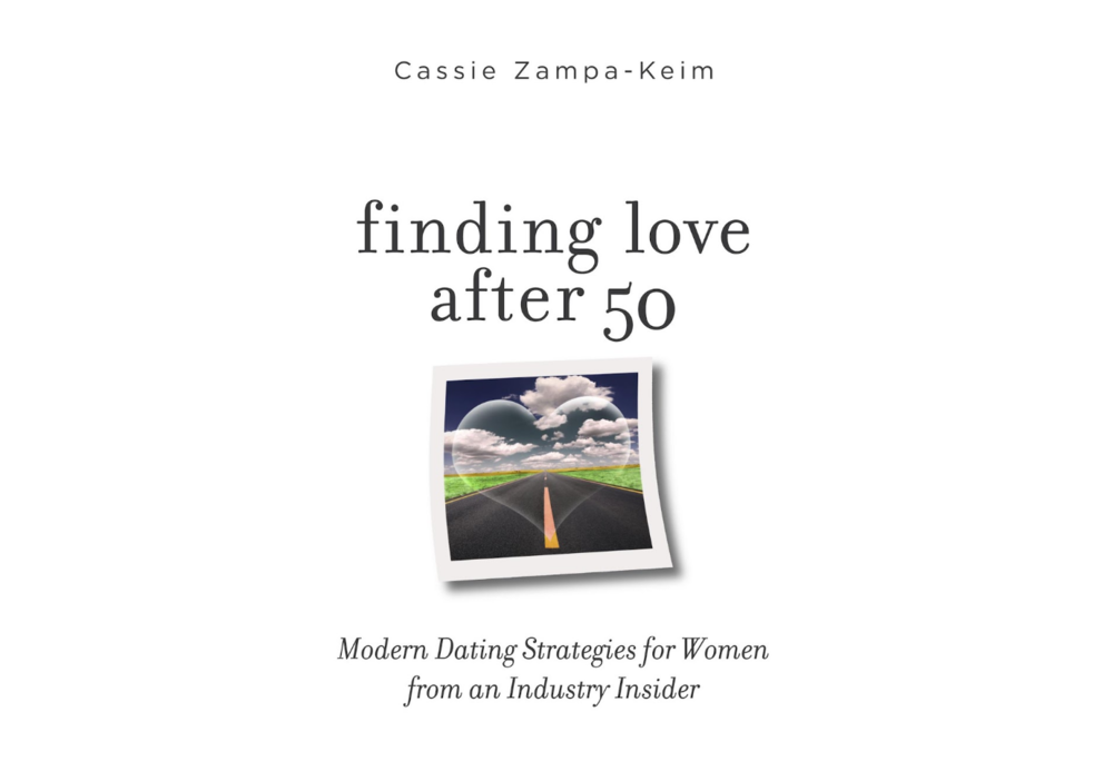 RELATIONSHIP STRATEGIST RELEASES INSIDER BOOK FOR DATING OVER 50