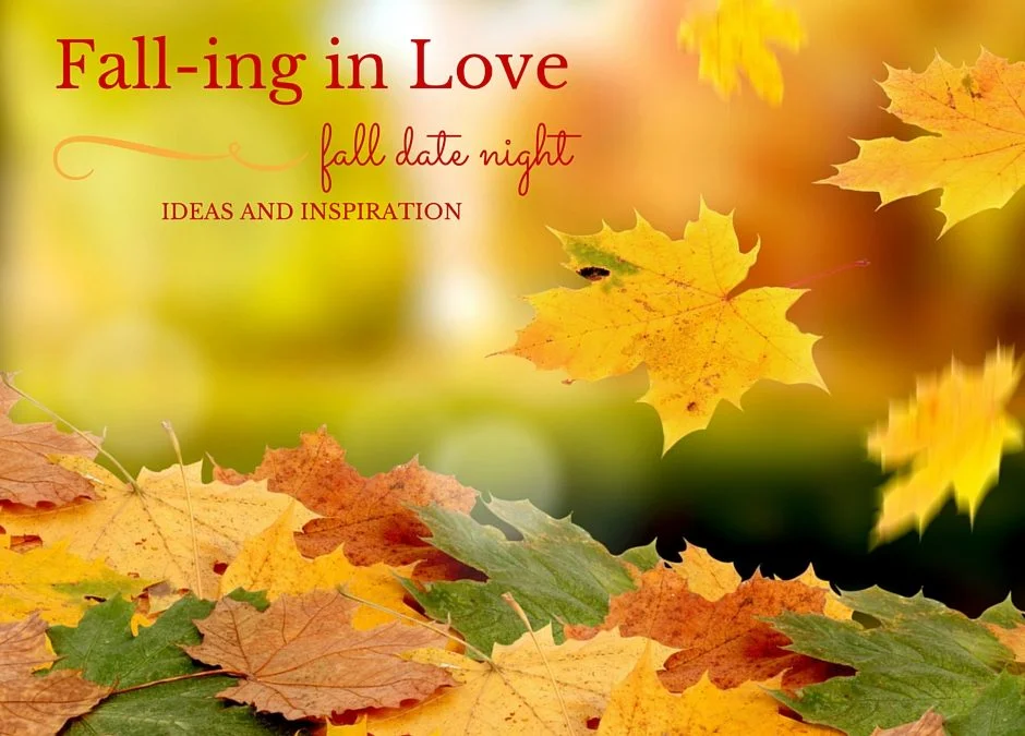 Fall dating tips in our newsletter!
