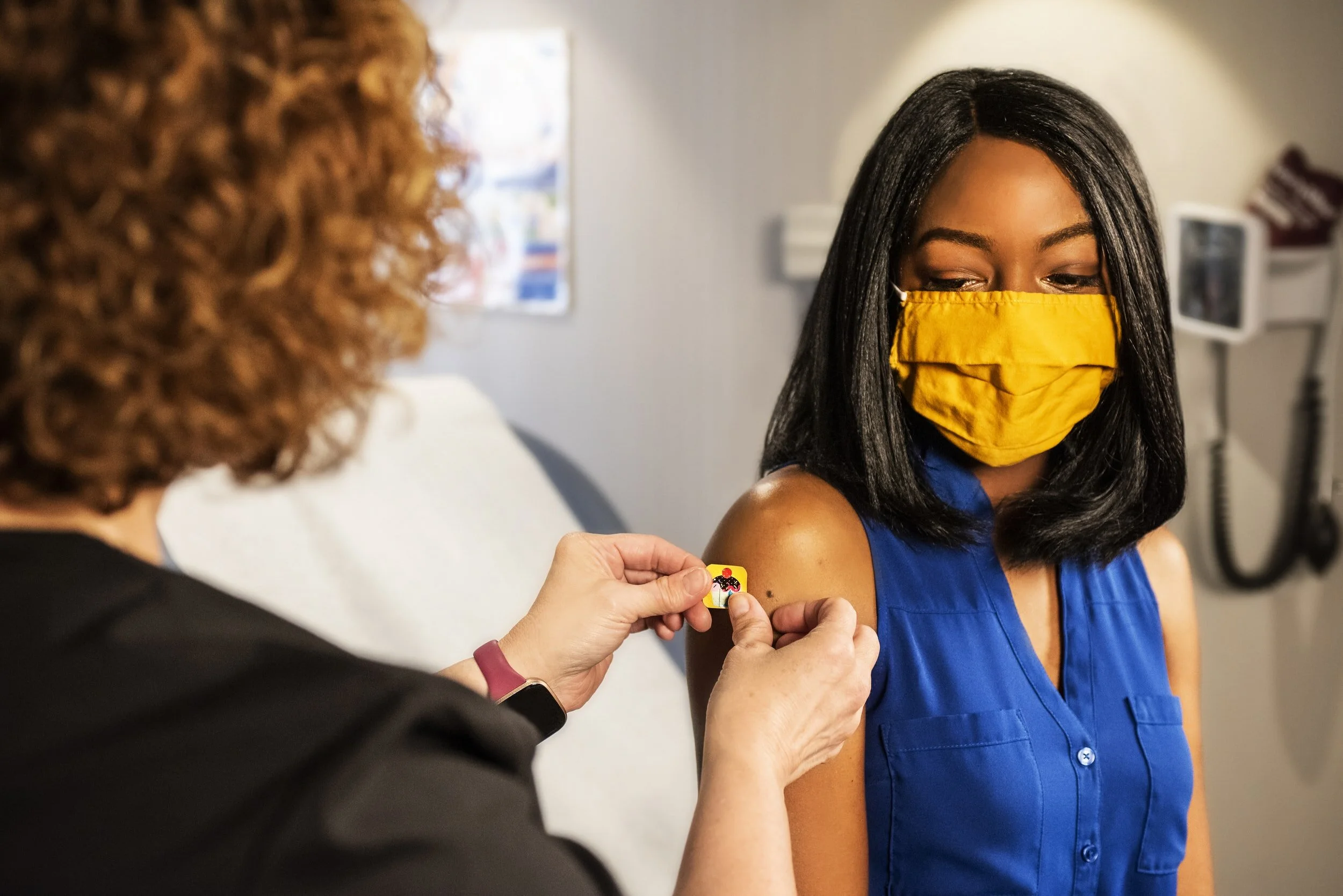 Is COVID-19 Vaccine Status the New Game-Changer on Online Dating Sites? 
