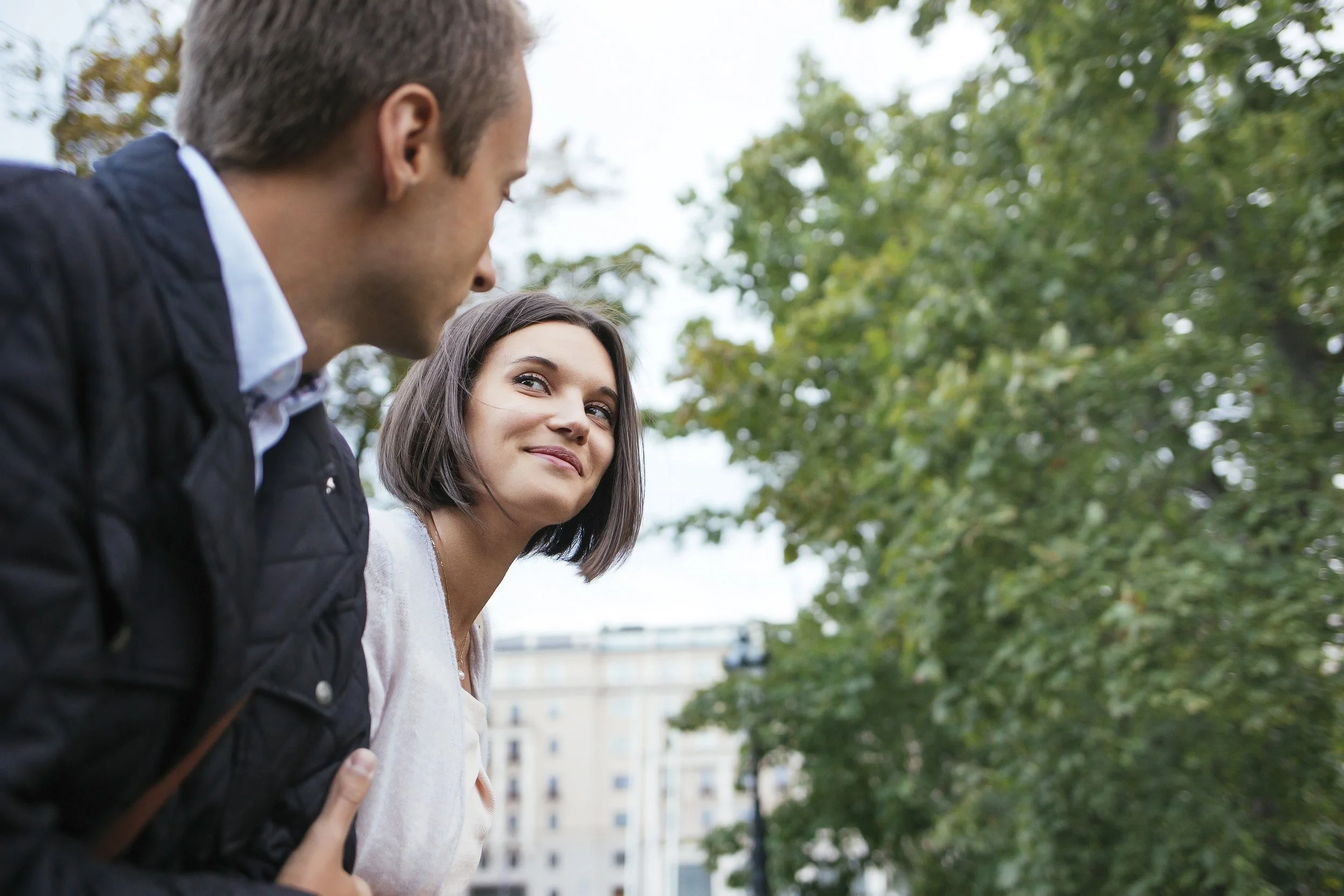 The Long and the Short of Why You Should Date a Guy Who’s Shorter Than You