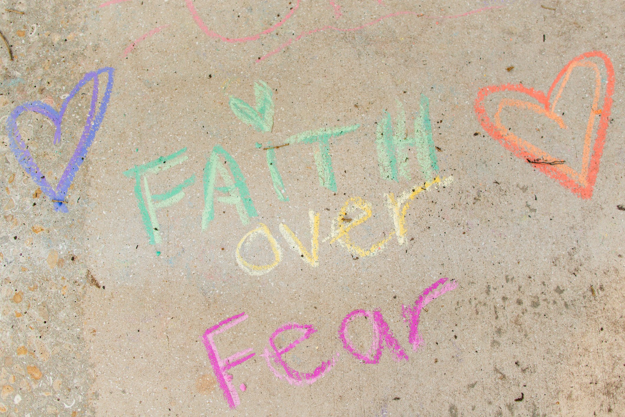 Faith or Fear? The Dating Choice All Singles Must Make