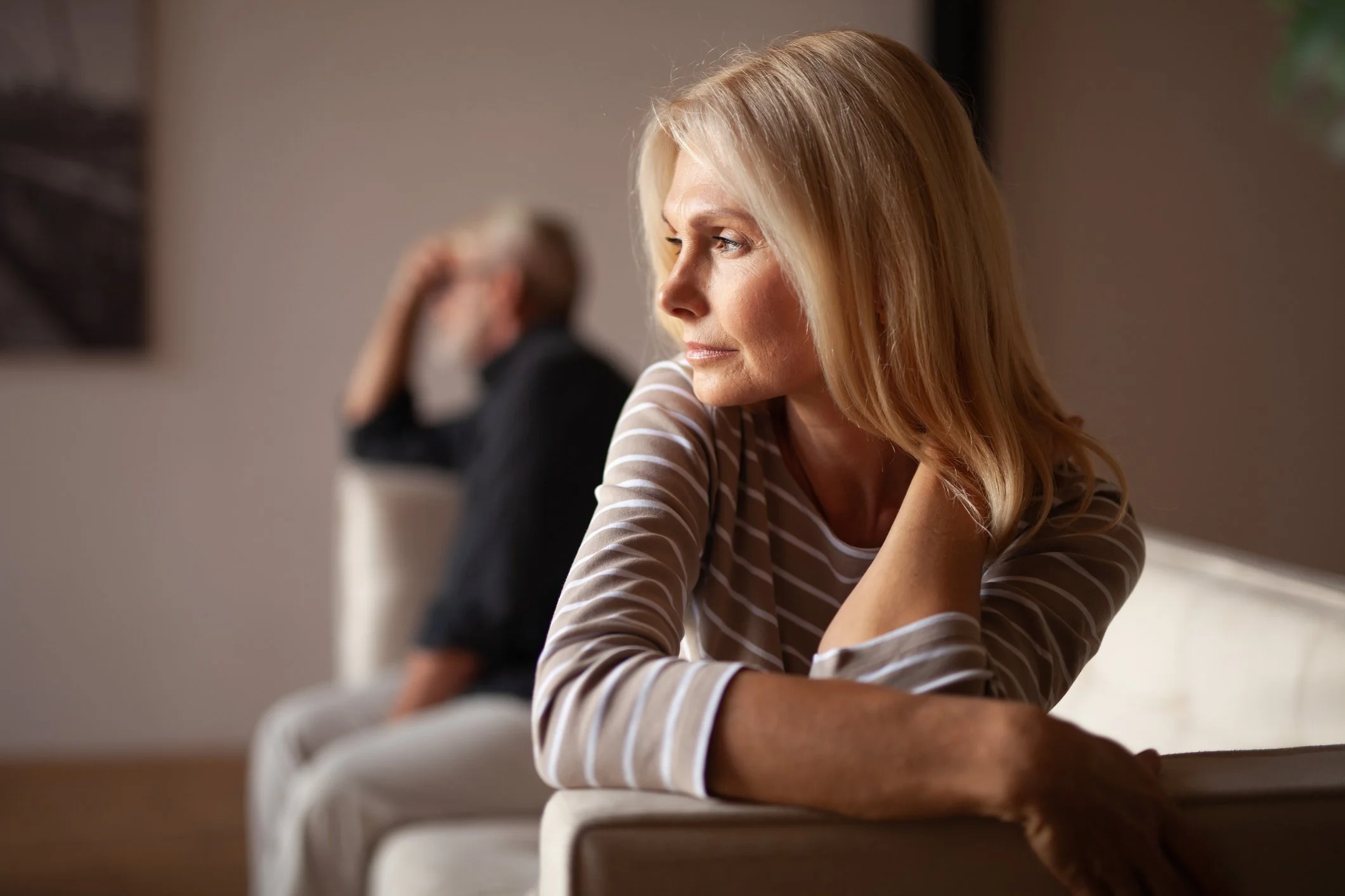 Why Does My Partner Want to Argue About Everything?