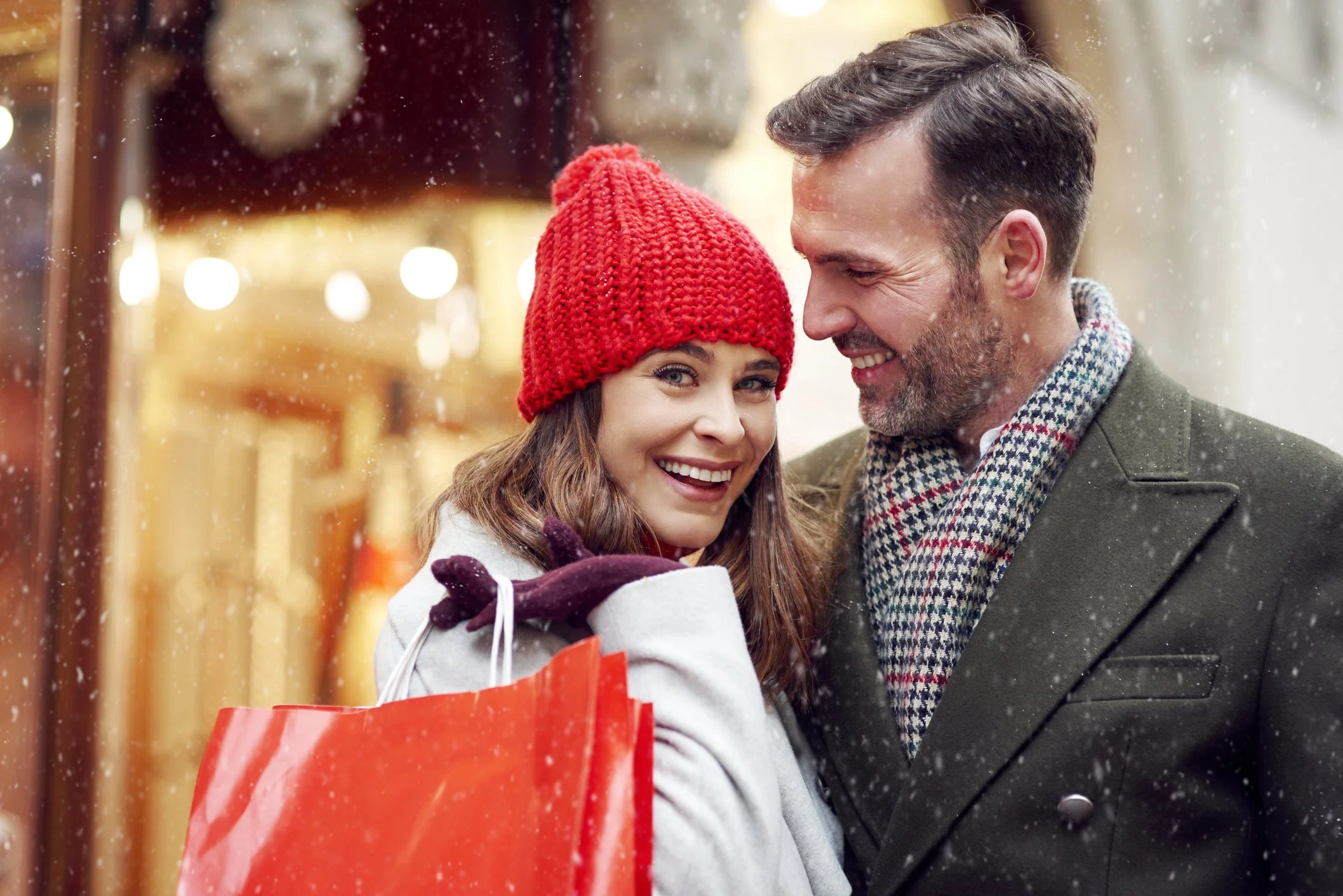 Winter Coating Is The Latest Dating Trend to Give Singles the Chills