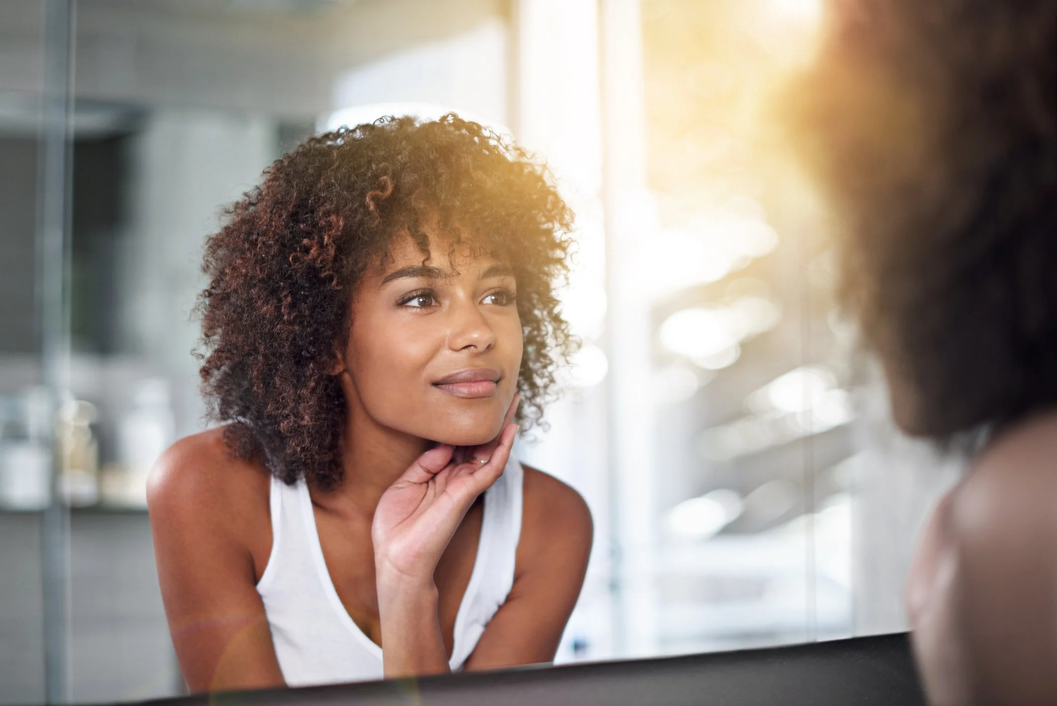 Mirror, Mirror, Would I Date Myself? 