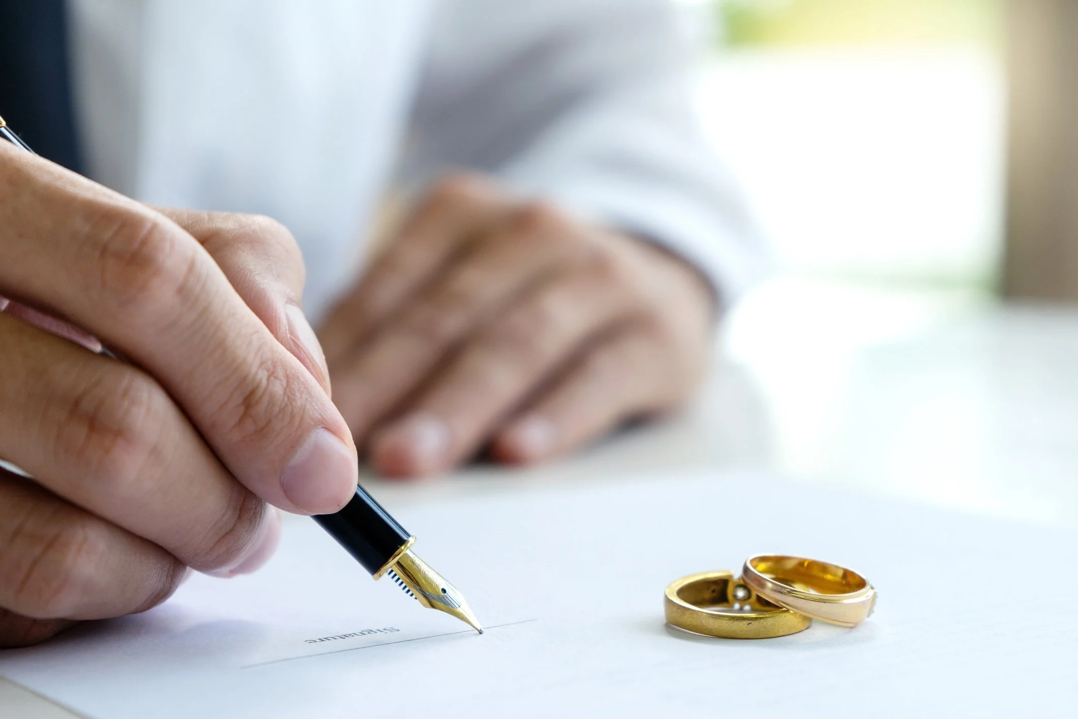 My Fiancé Doesn’t Want to Sign a Prenup. What Should I Do?
