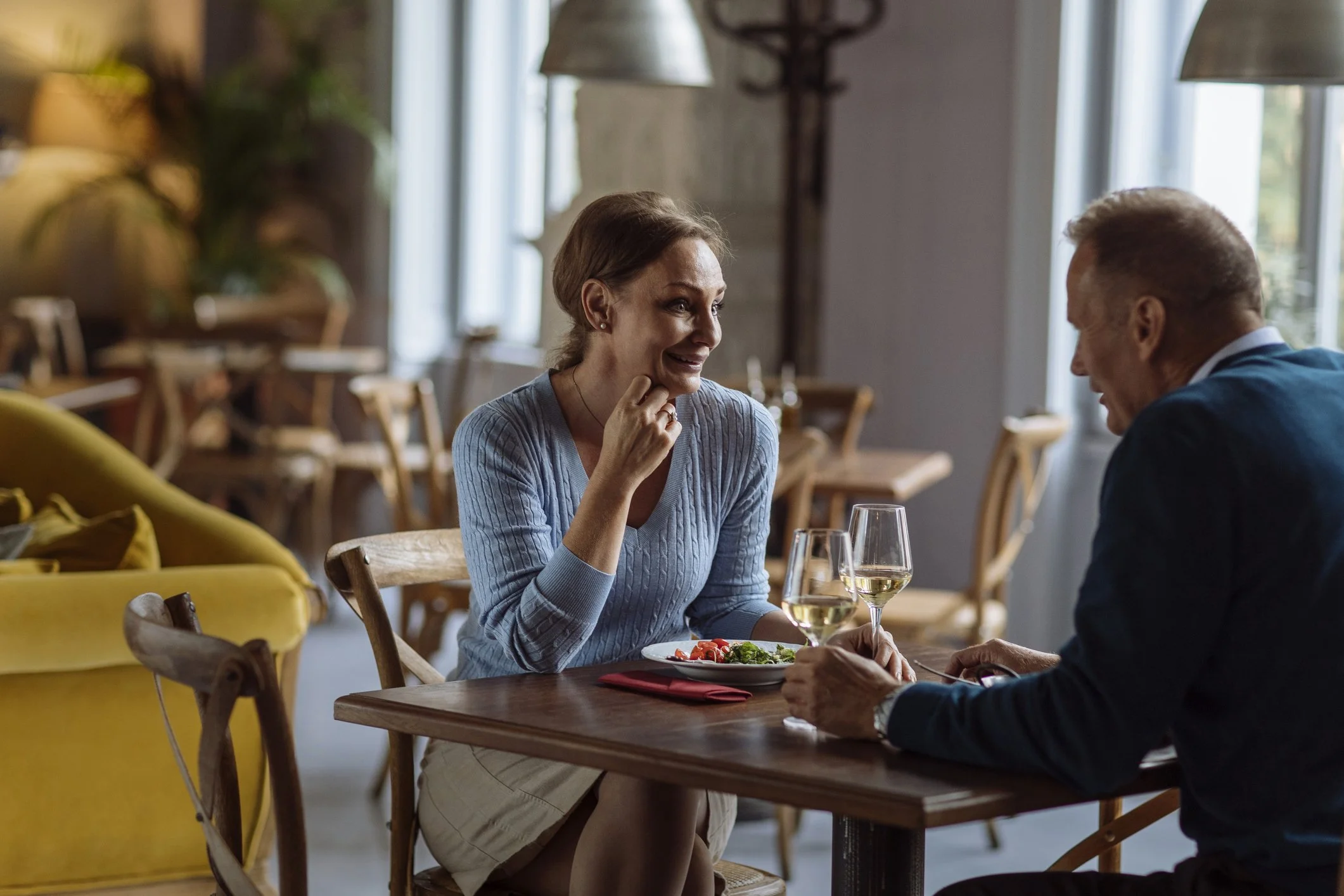 Dating After the Death of a Spouse