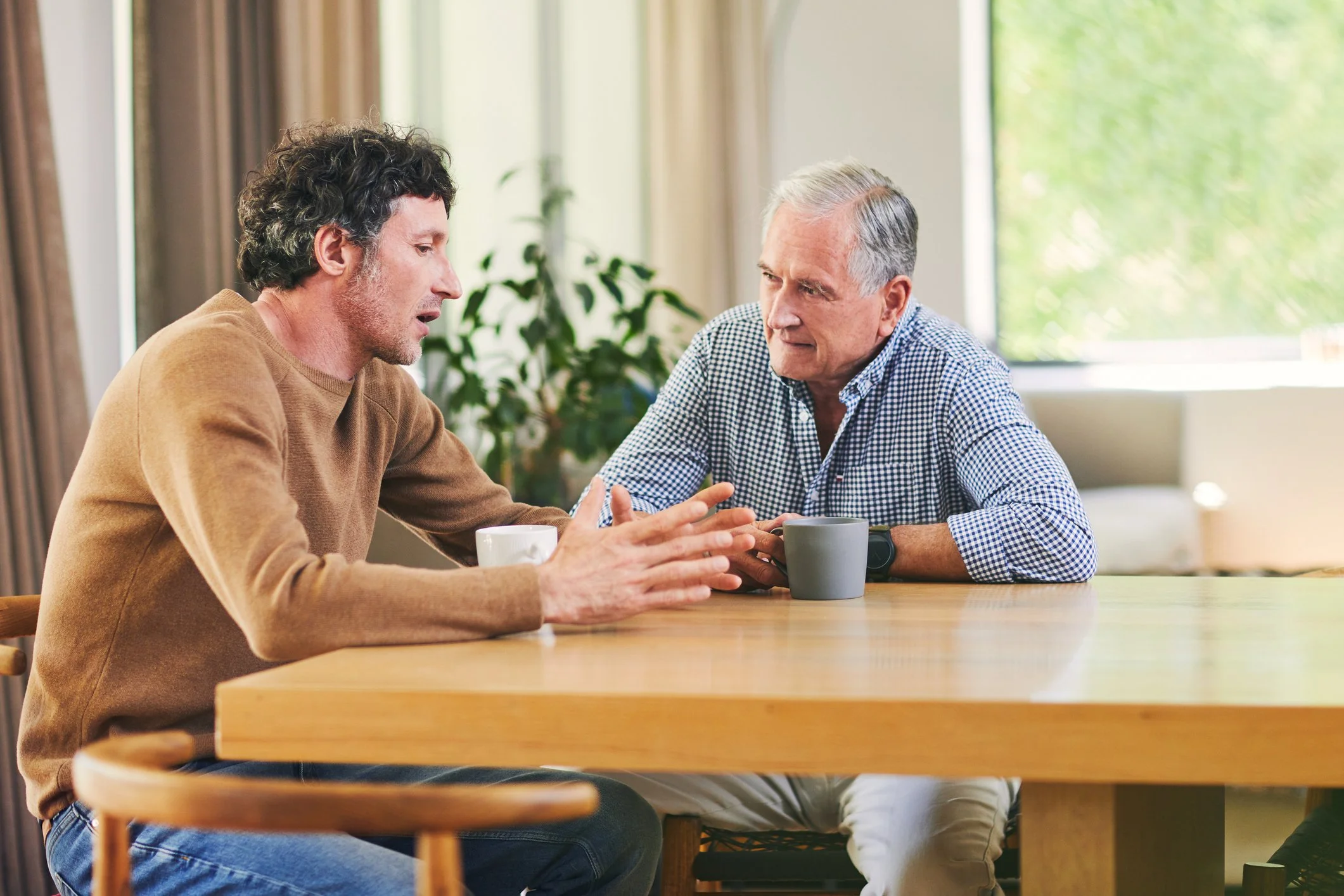 Why Older Couples Are Forgoing Marriage 