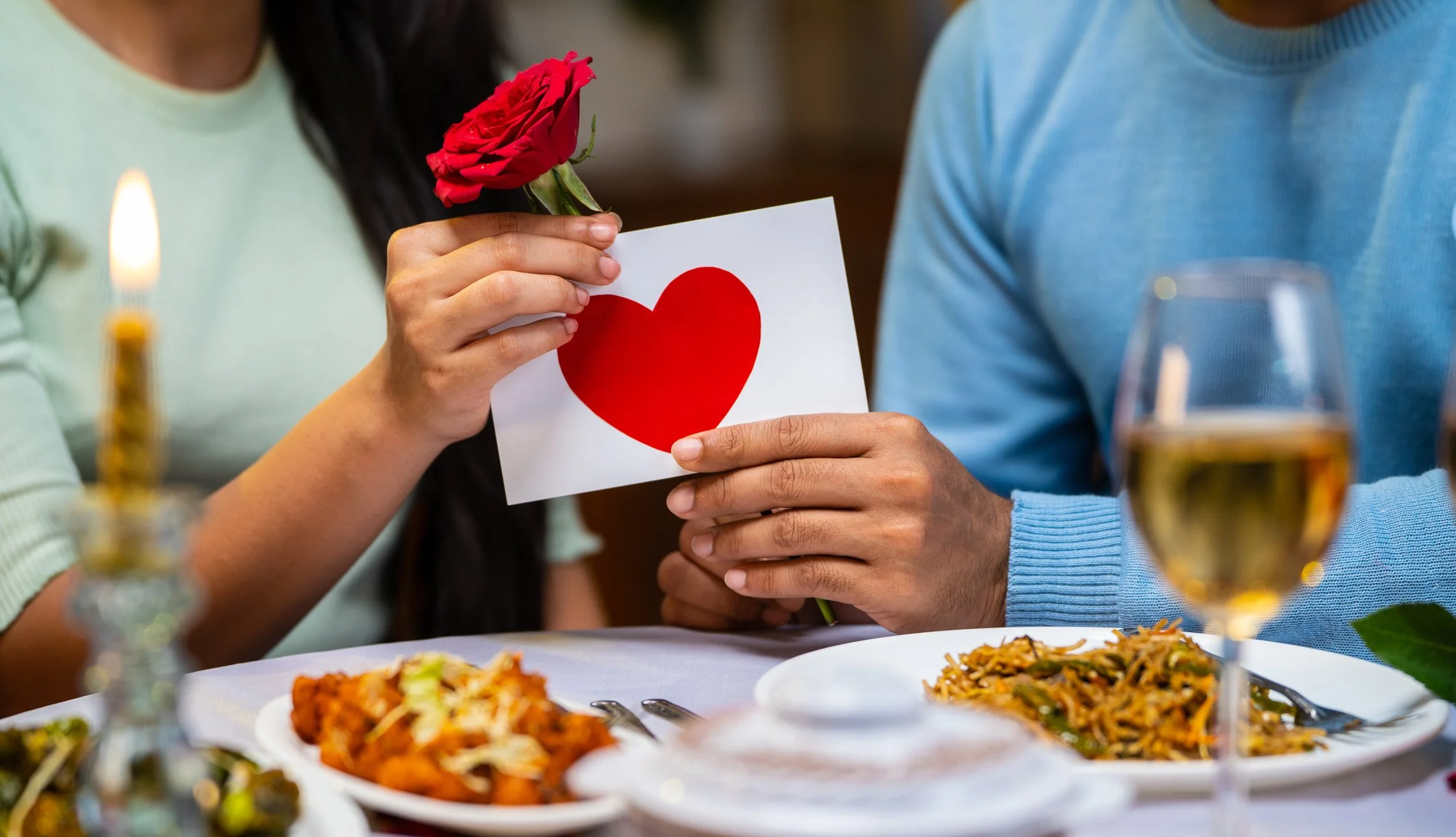 When and How Do You Say Thank You After a Date?
