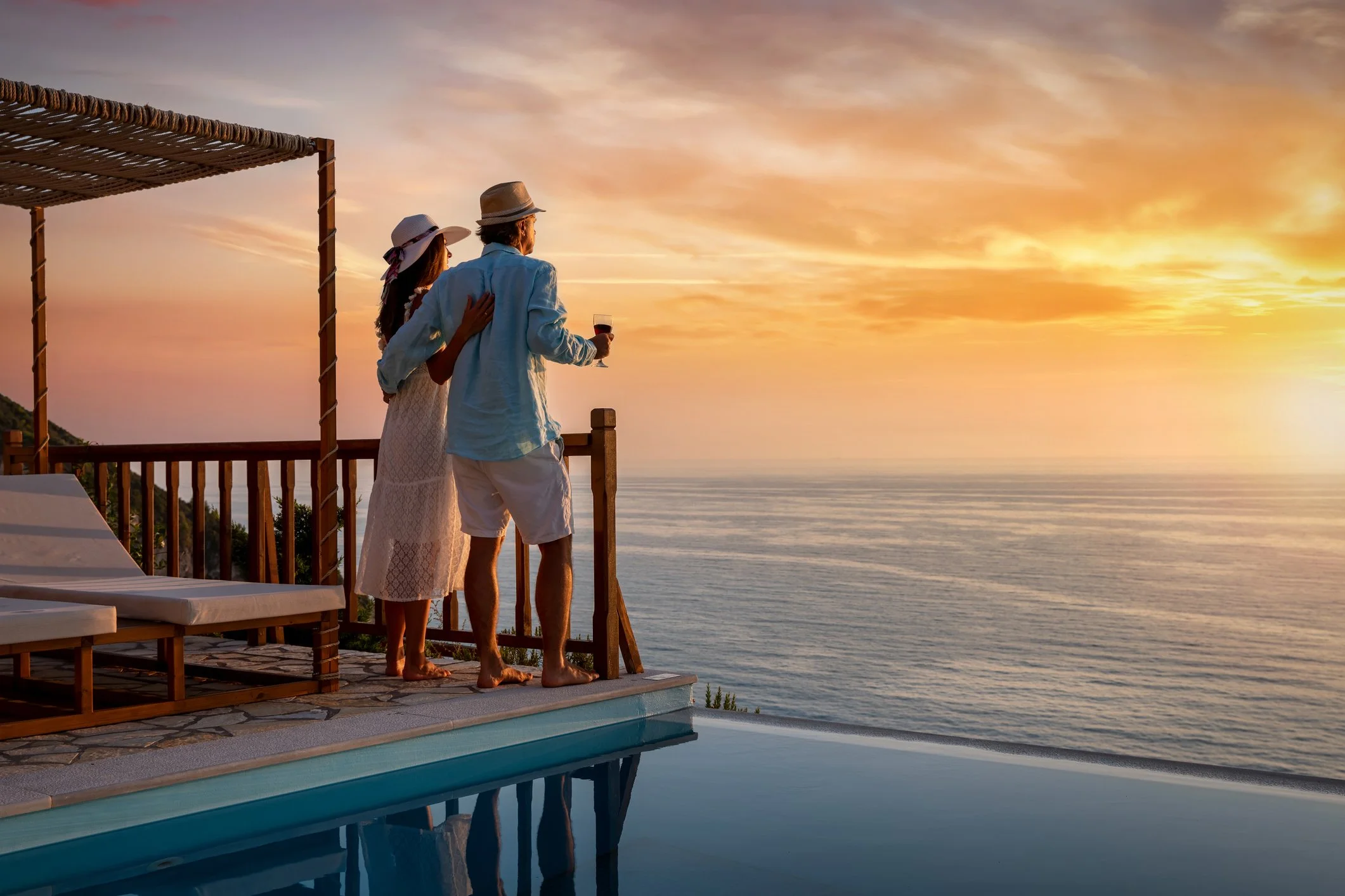 Practical Tips to Make Traveling With a New Partner Fun and Not Weird 