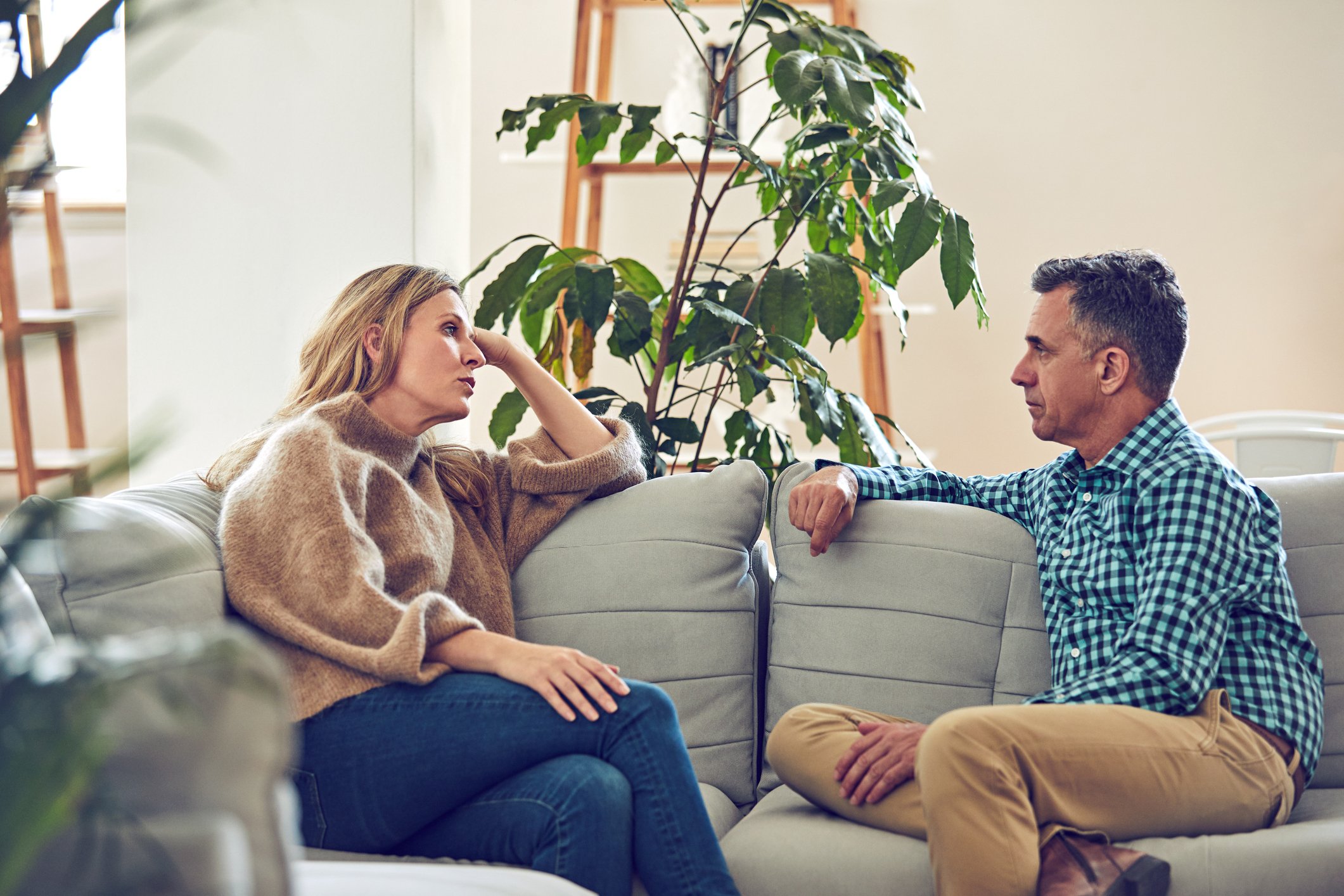 From Curious to Consumed: Managing Fixation on Your Partner's Ex