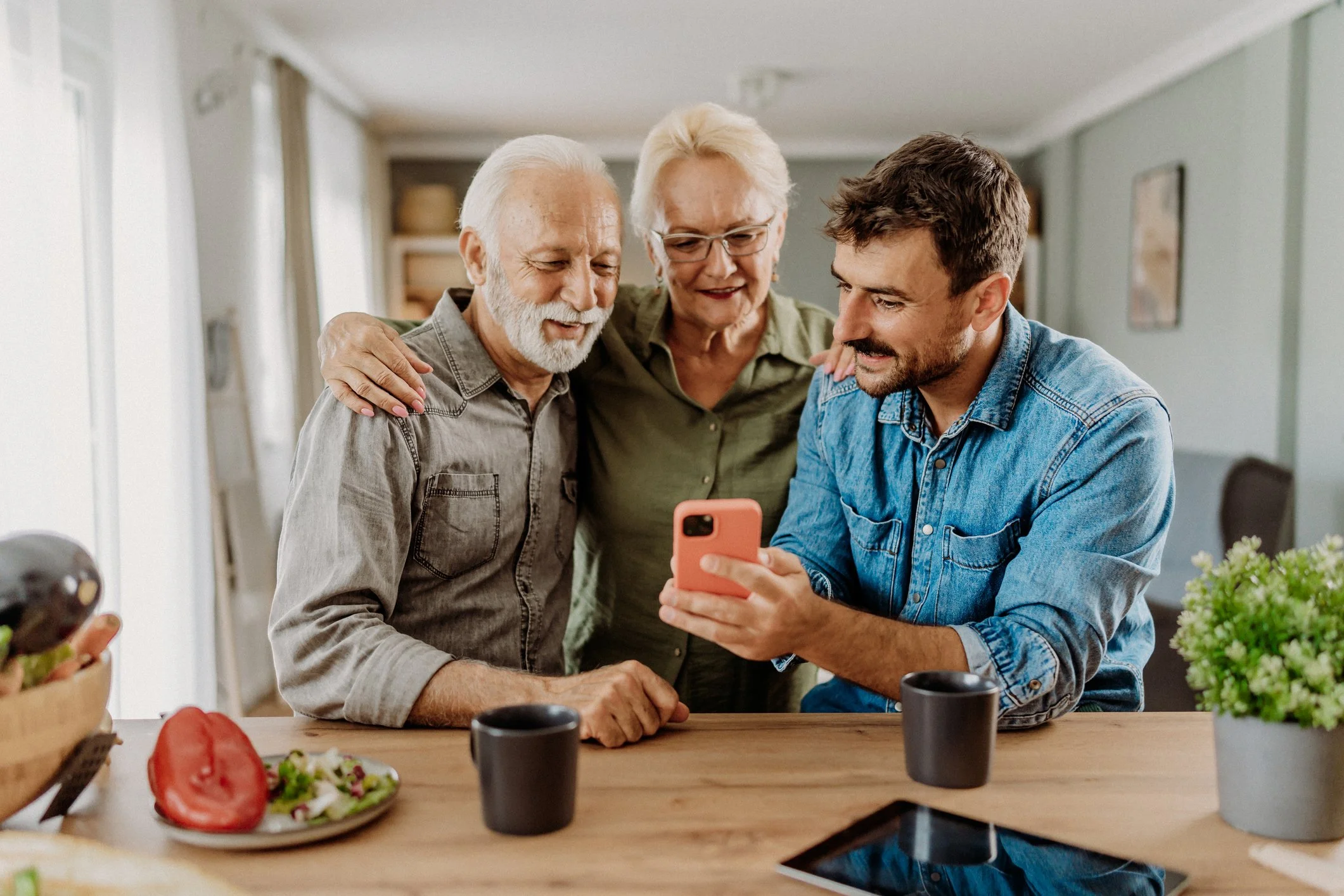 Would You Date a Man Who Lives With His Parents?