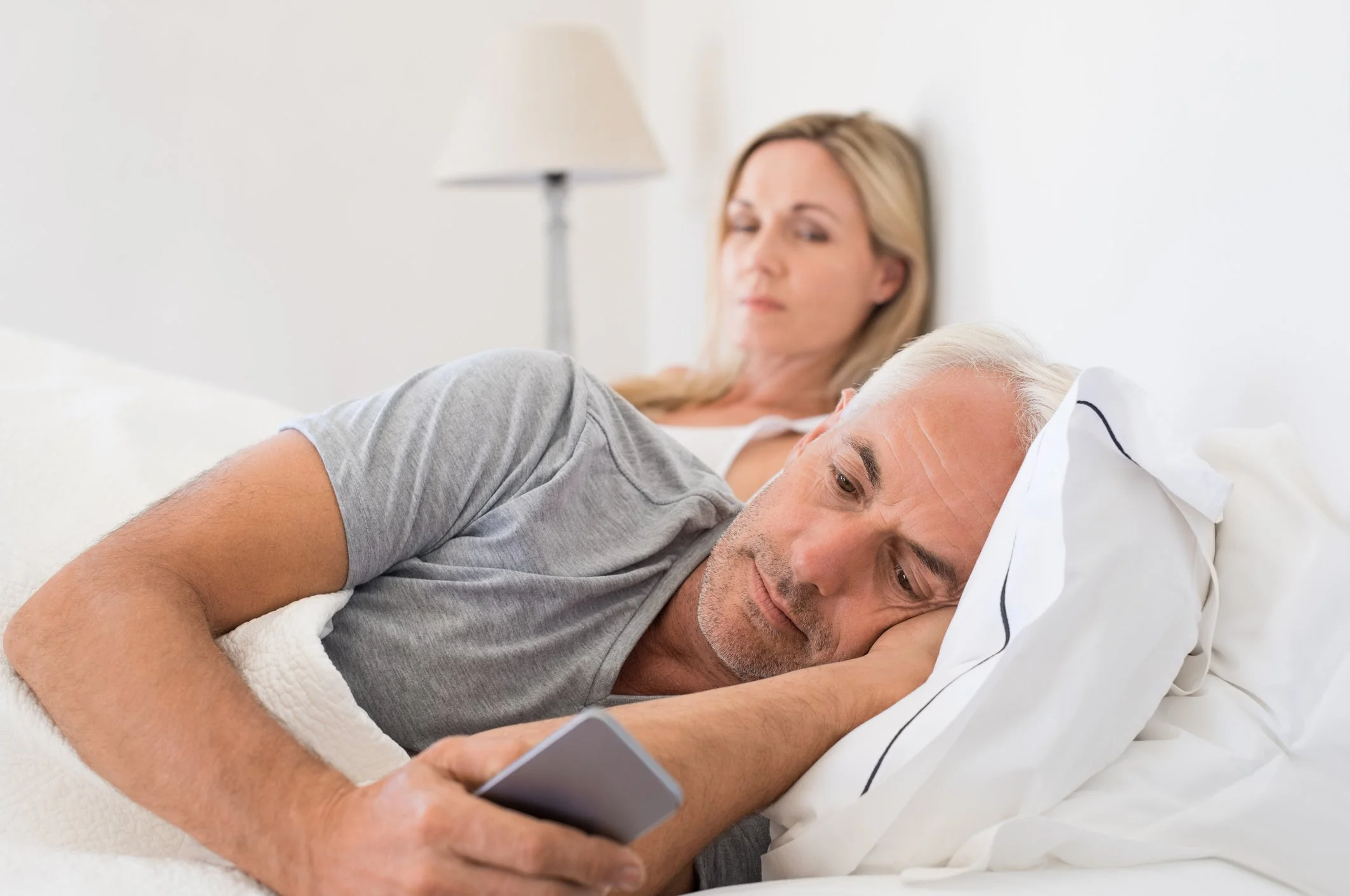 Is Checking Up on Your Partner Healthy? 
