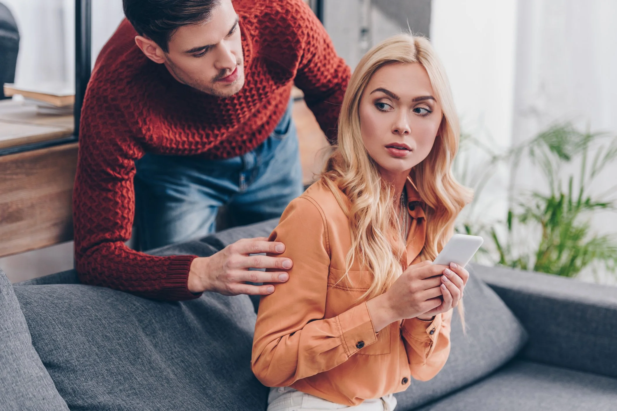 What Your Partner’s Social Media Habits May Say About Your Relationship 