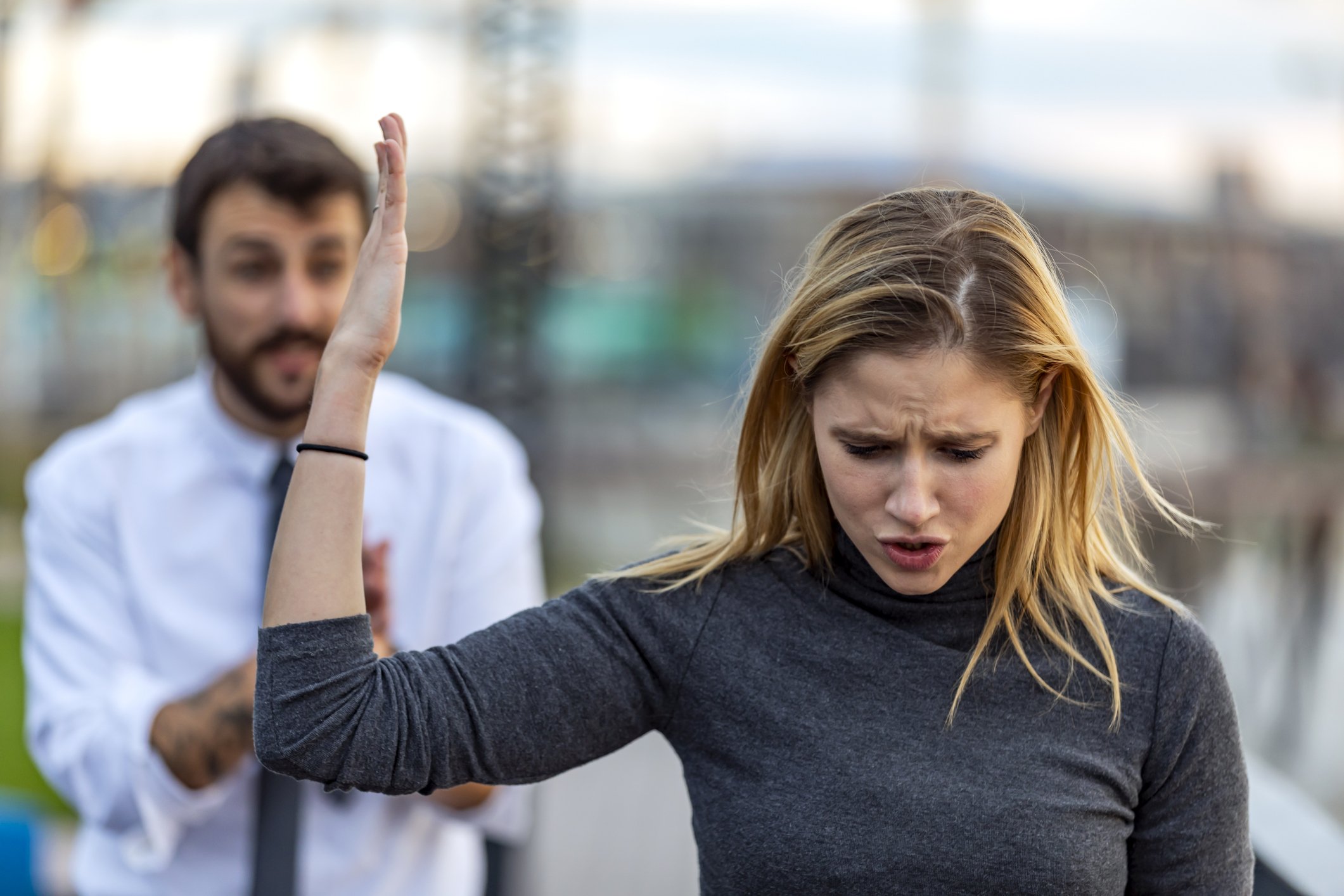 Shadow Dating: What It Is and How to Spot It Early