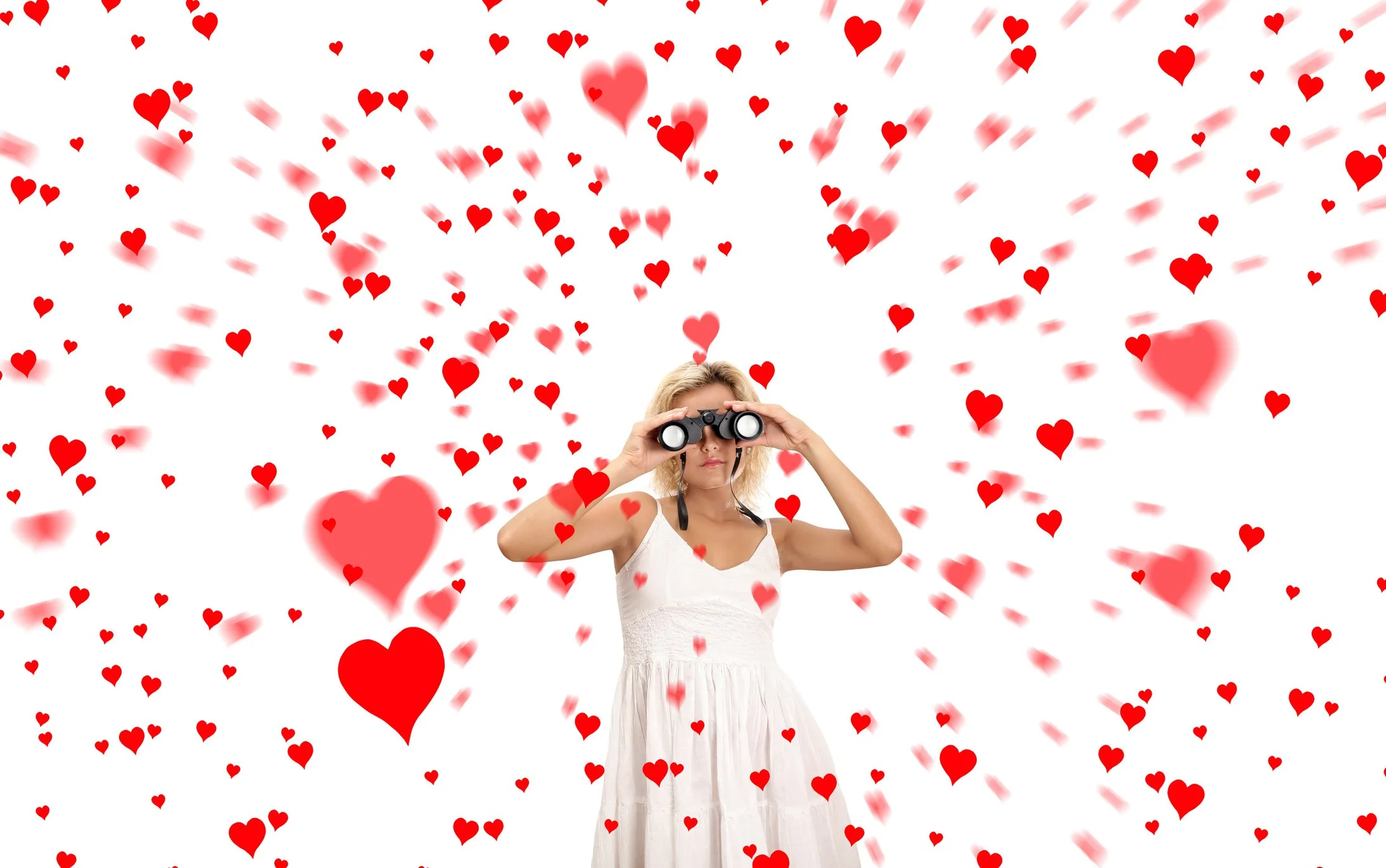 You don't have to be perfect to be ready for love!