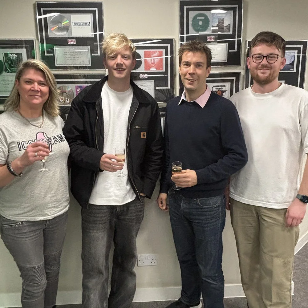 Jack Critchlow signs new global publishing deal with BDi Music