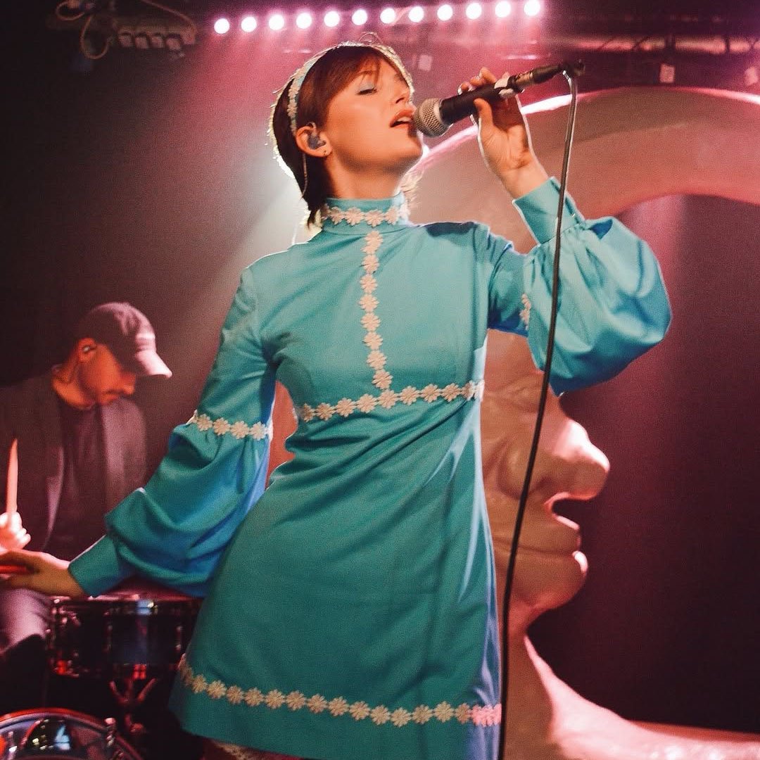 Erica Manzoli Sells Out The Grace