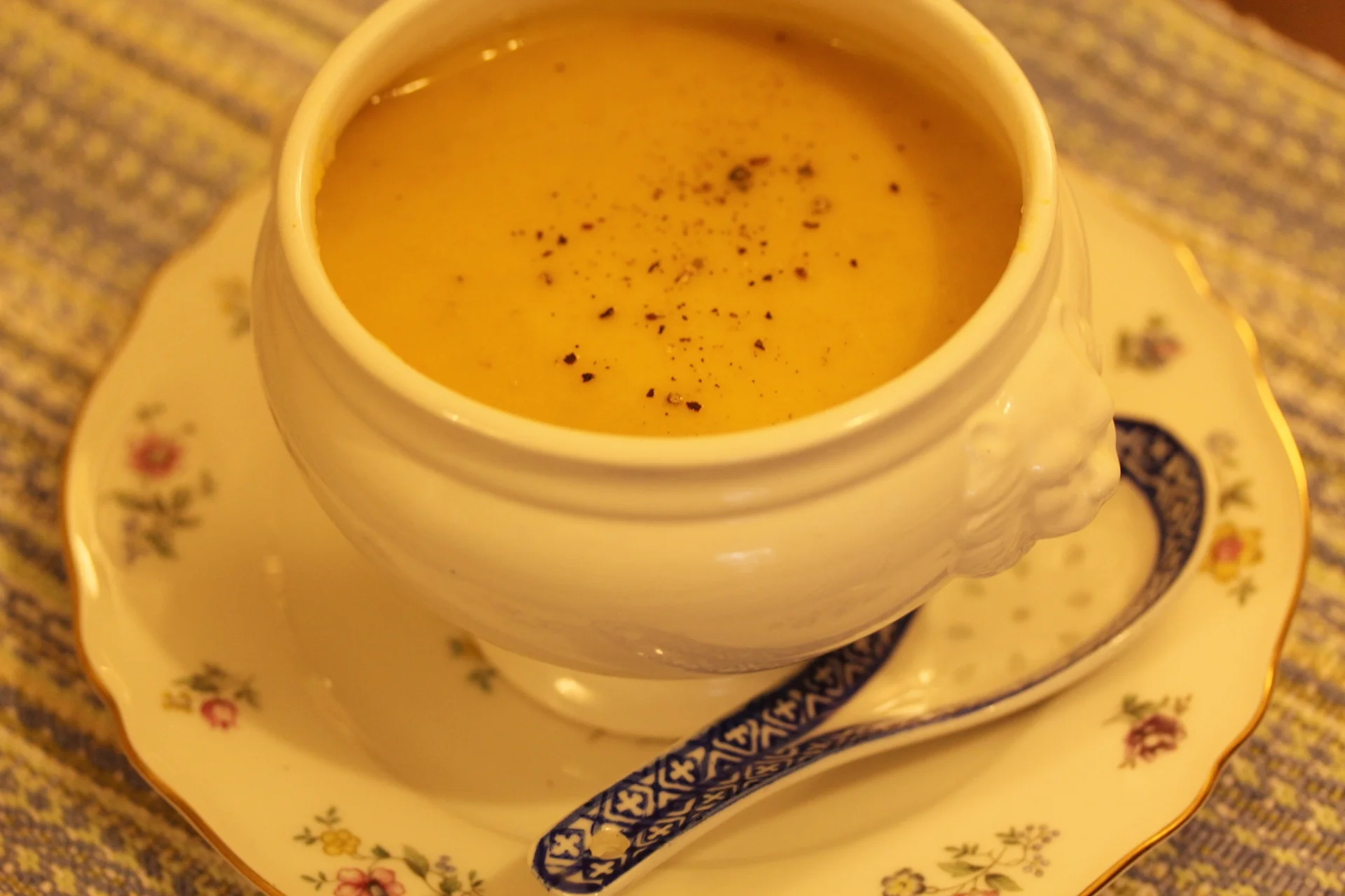 Miss Lydia's Potato Soup