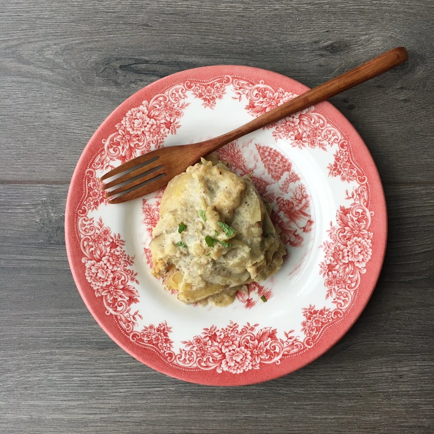 Christmas Series: Scalloped Potatoes