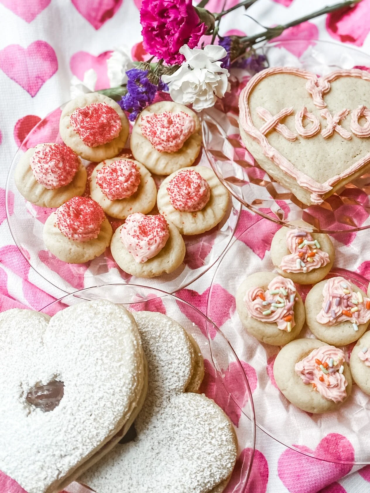 Valentine's Day Cookies