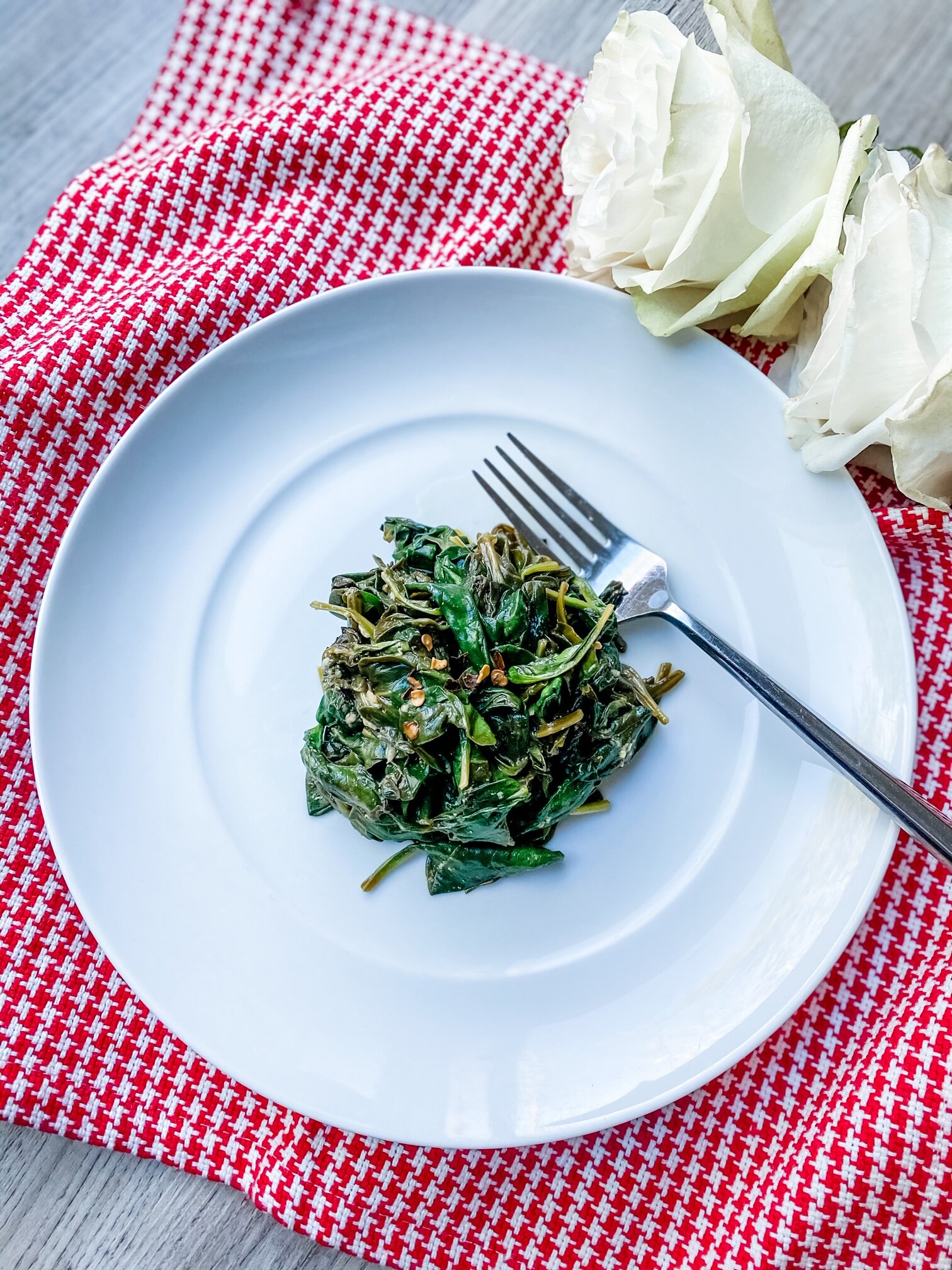 The Godfather: Italian Spinach