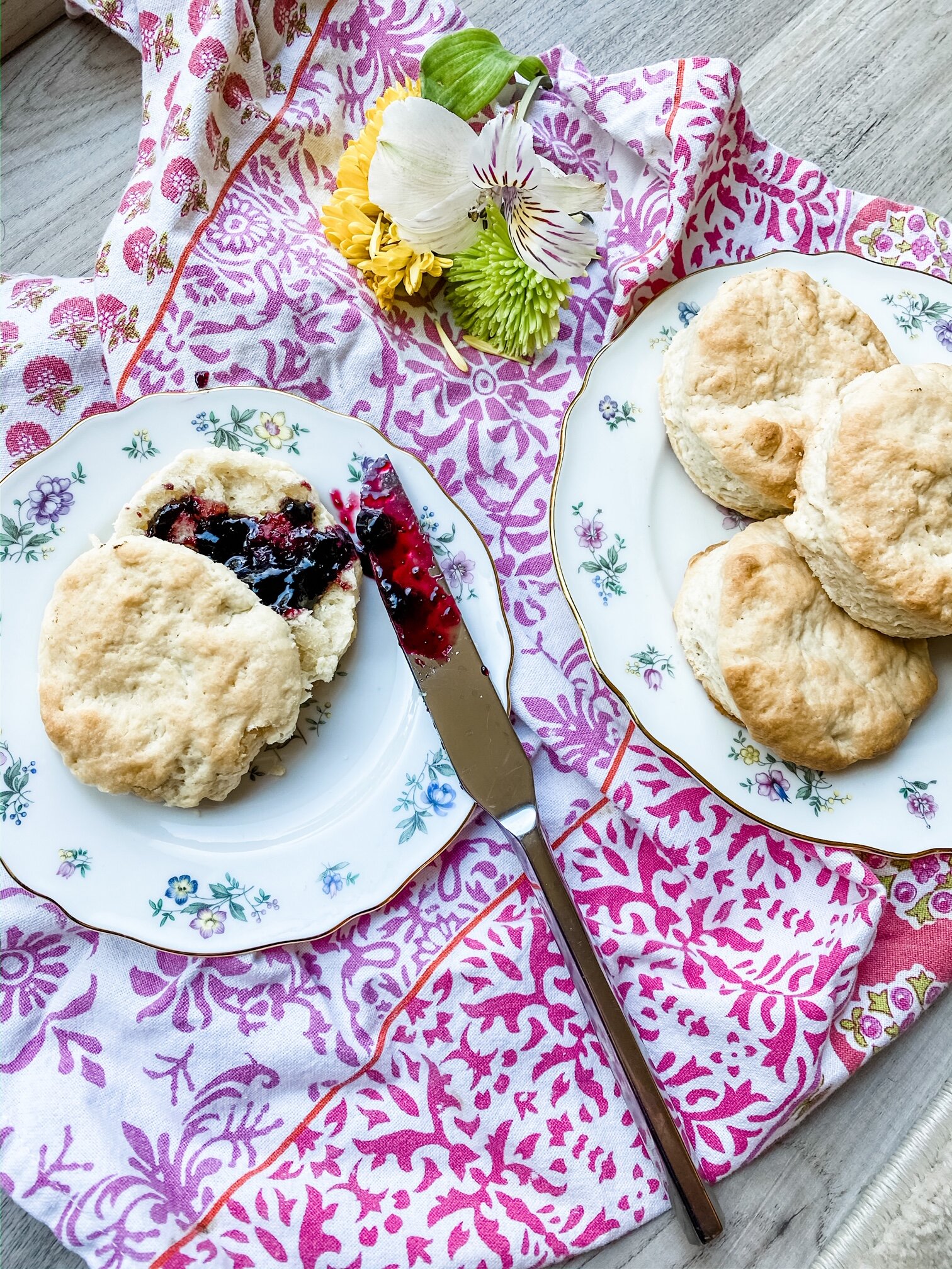 Little House on the Prairie: Biscuits