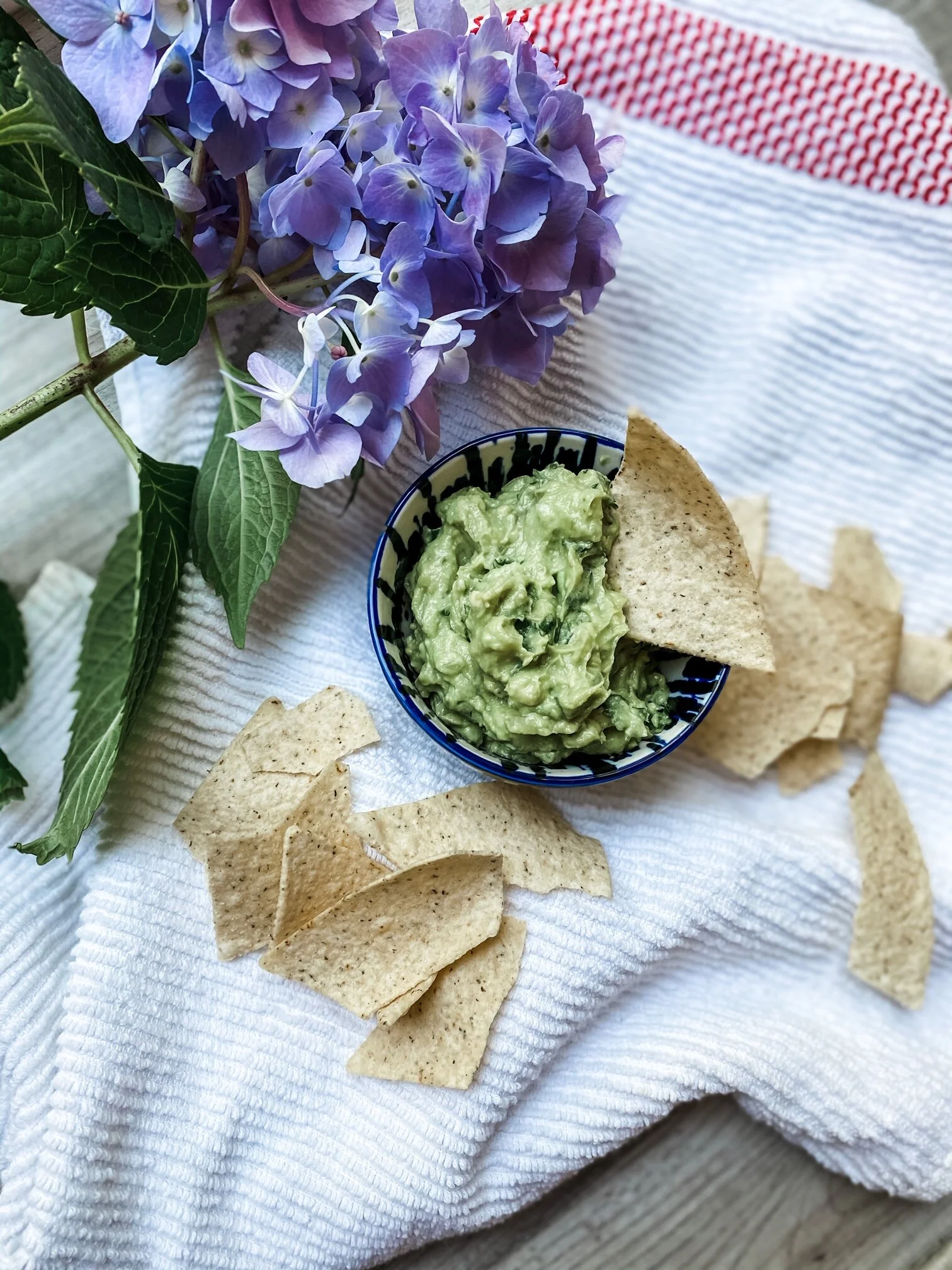 Summer Series: Guacamole