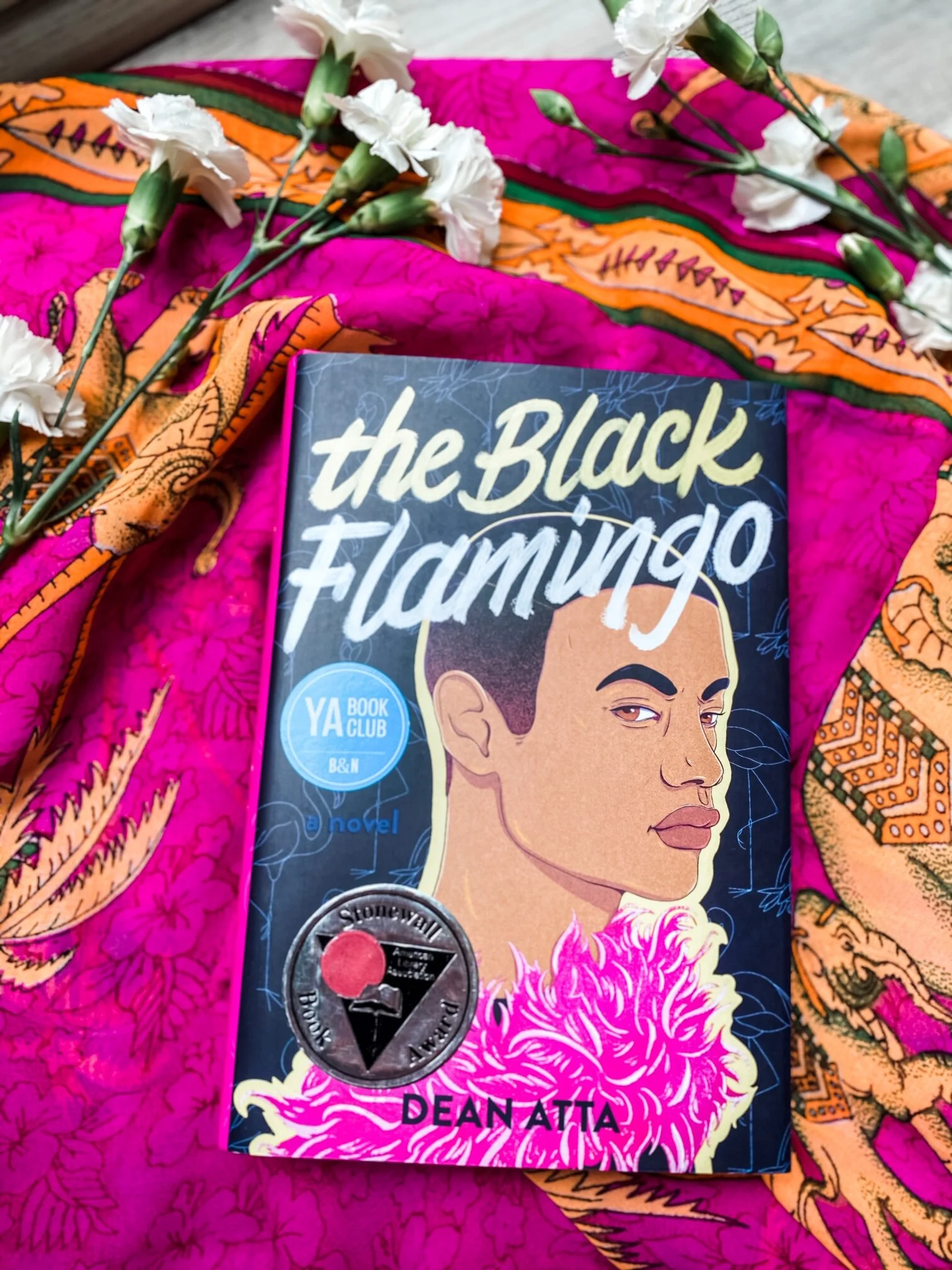The Black Flamingo, By Dean Atta