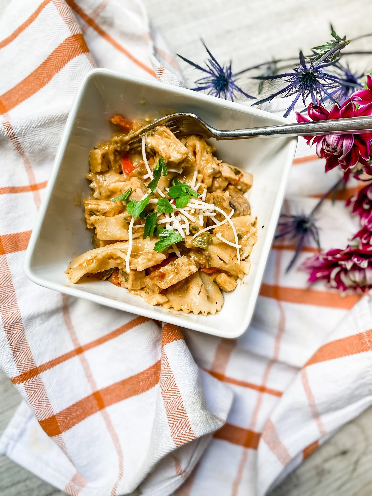 Fall Series: Jambalaya Pasta