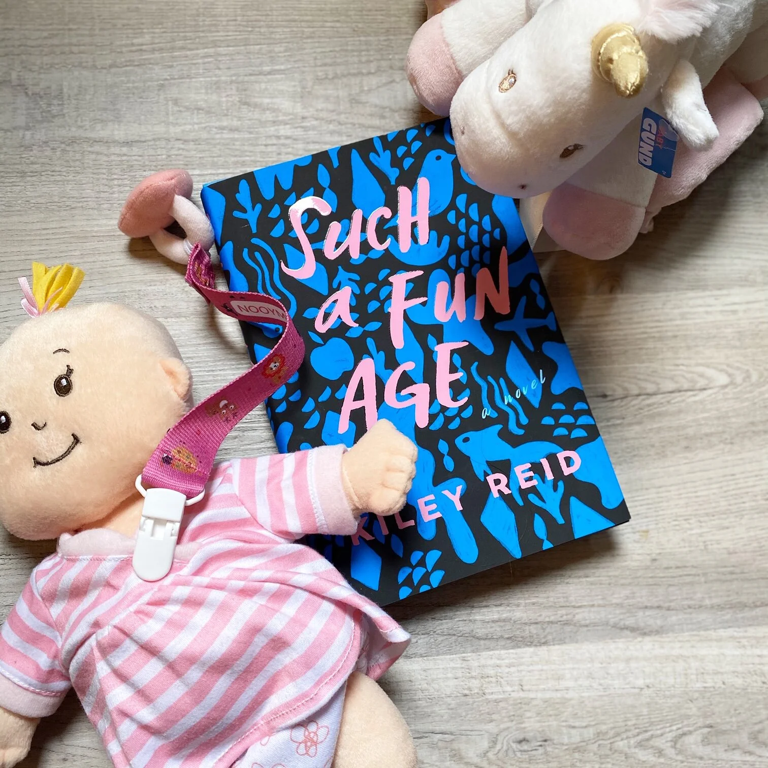 Such a Fun Age, By Kiley Reid